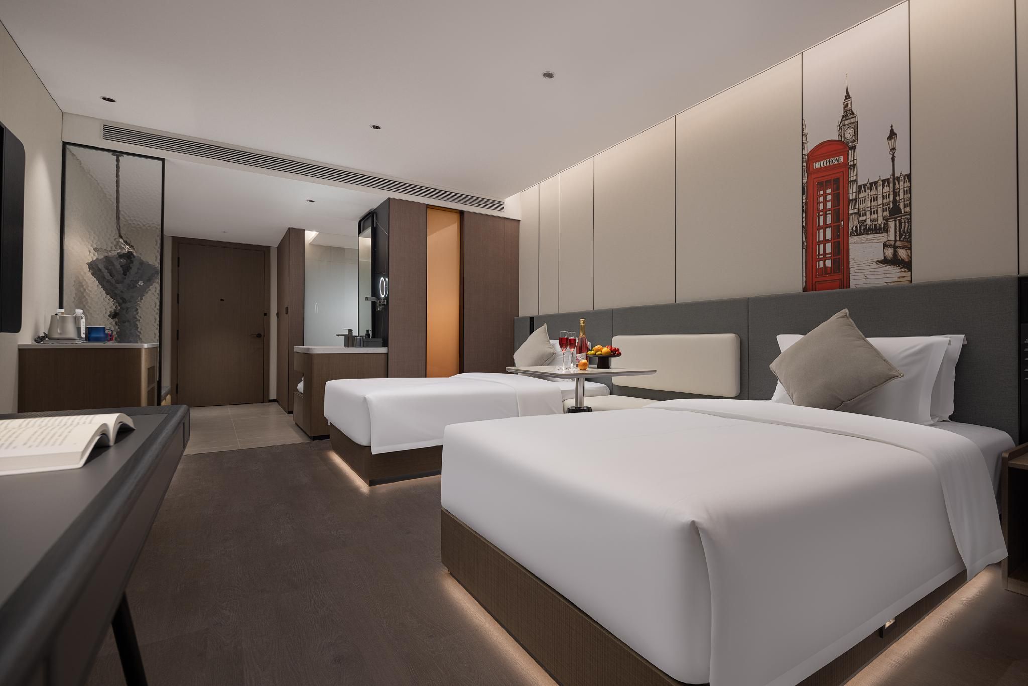 Theme Twin Room