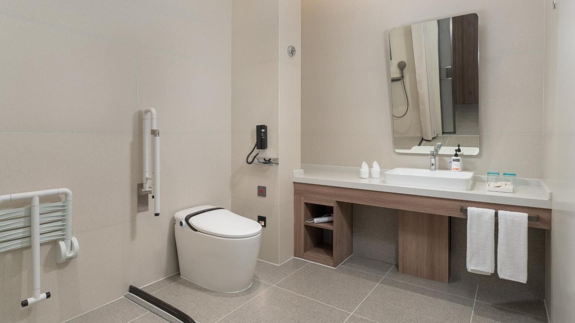 Standard King Room - Accessible