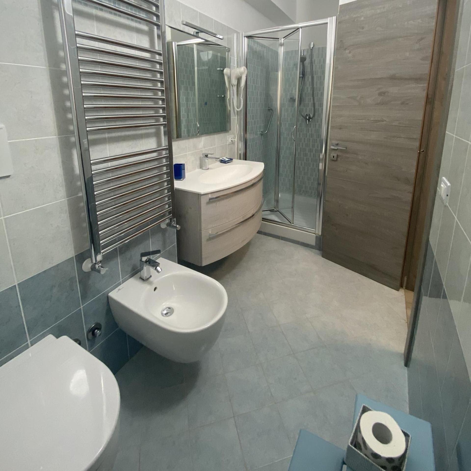Triple Room with Terrace