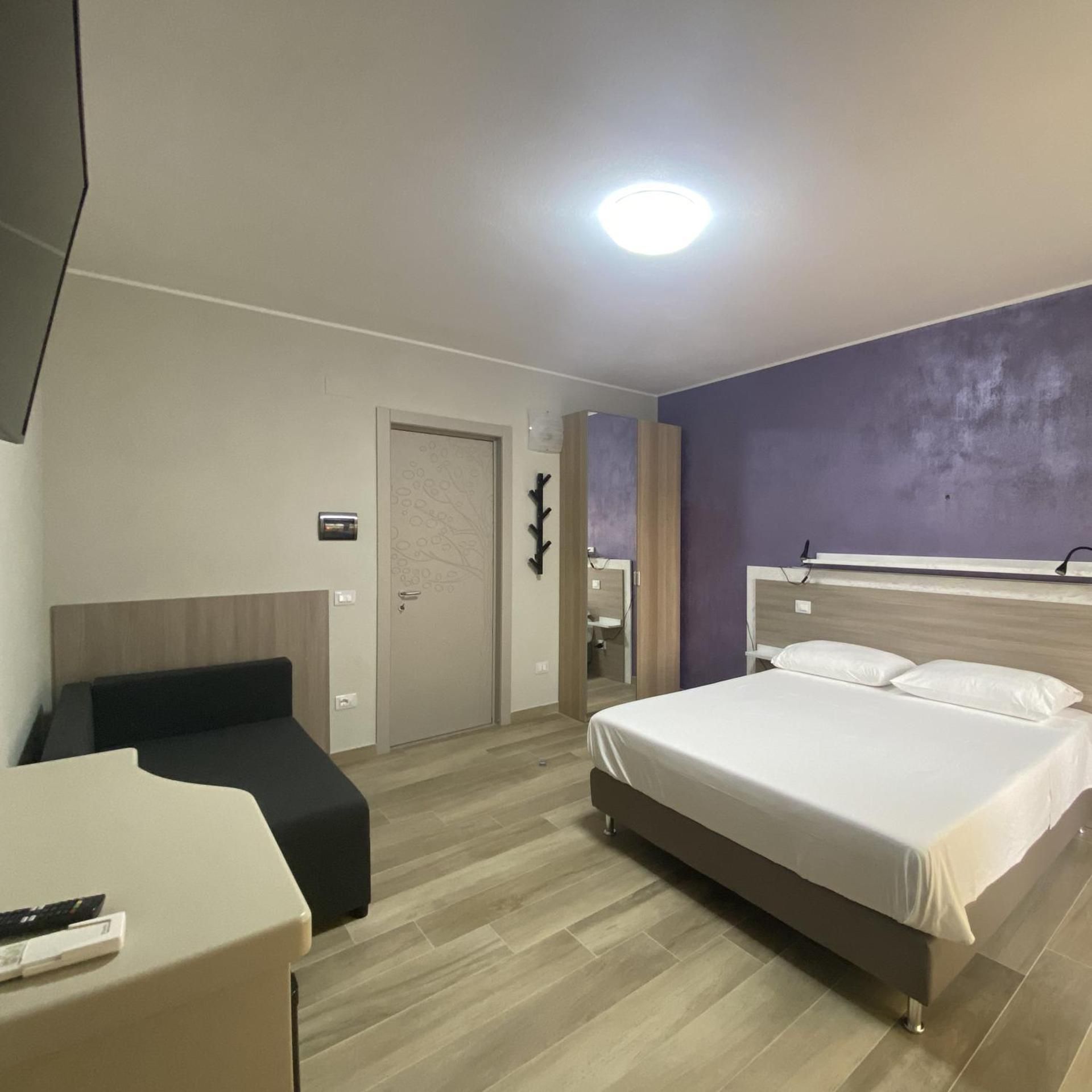 Double Room with Terrace