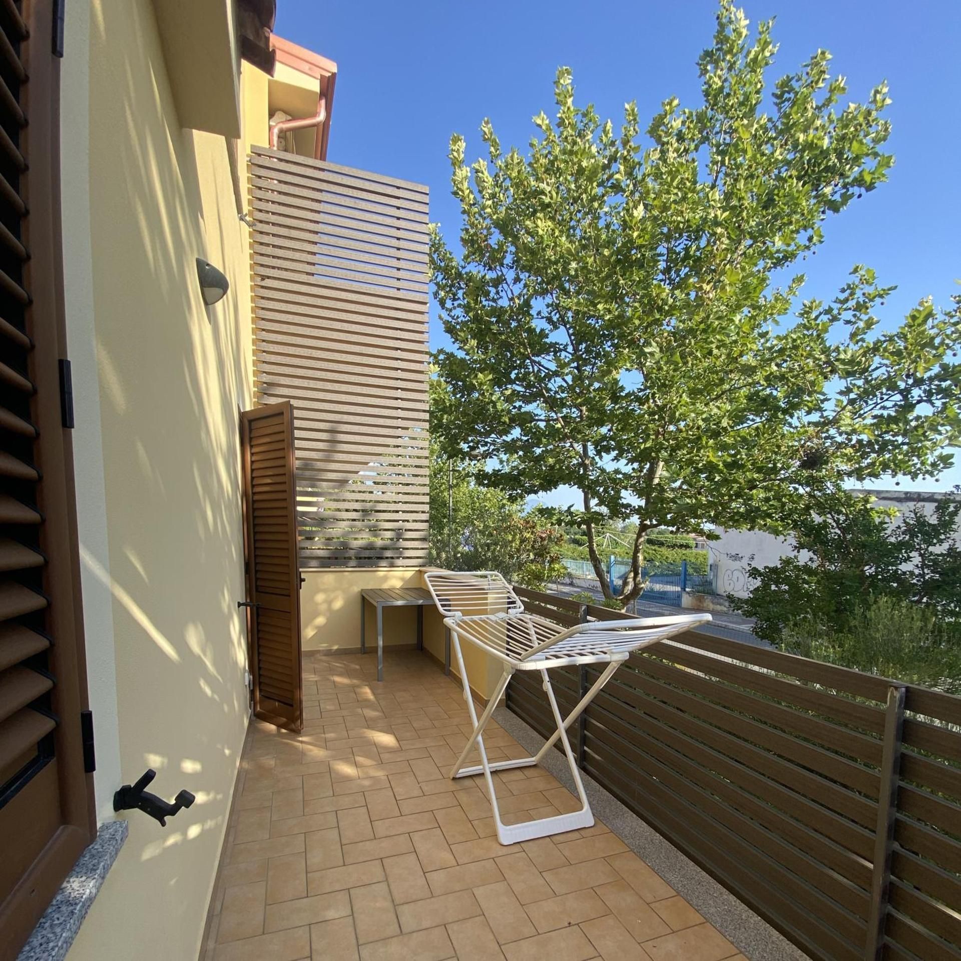 Double Room with Terrace