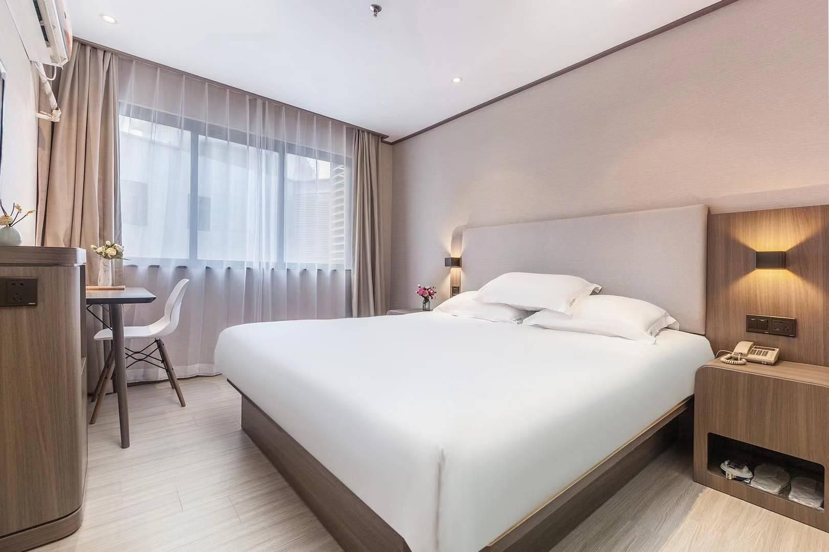 Huazhu - Business Bed Room