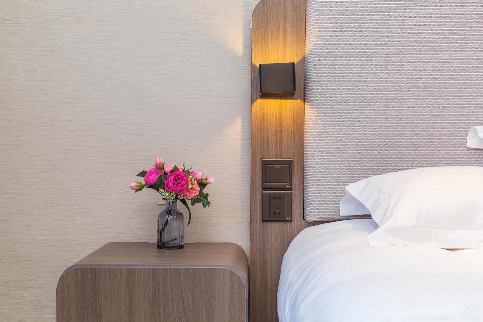 Hanting Hotel Guangzhou Nancun Yuangang Metro Station Huazhu - Superior BedRoom 2