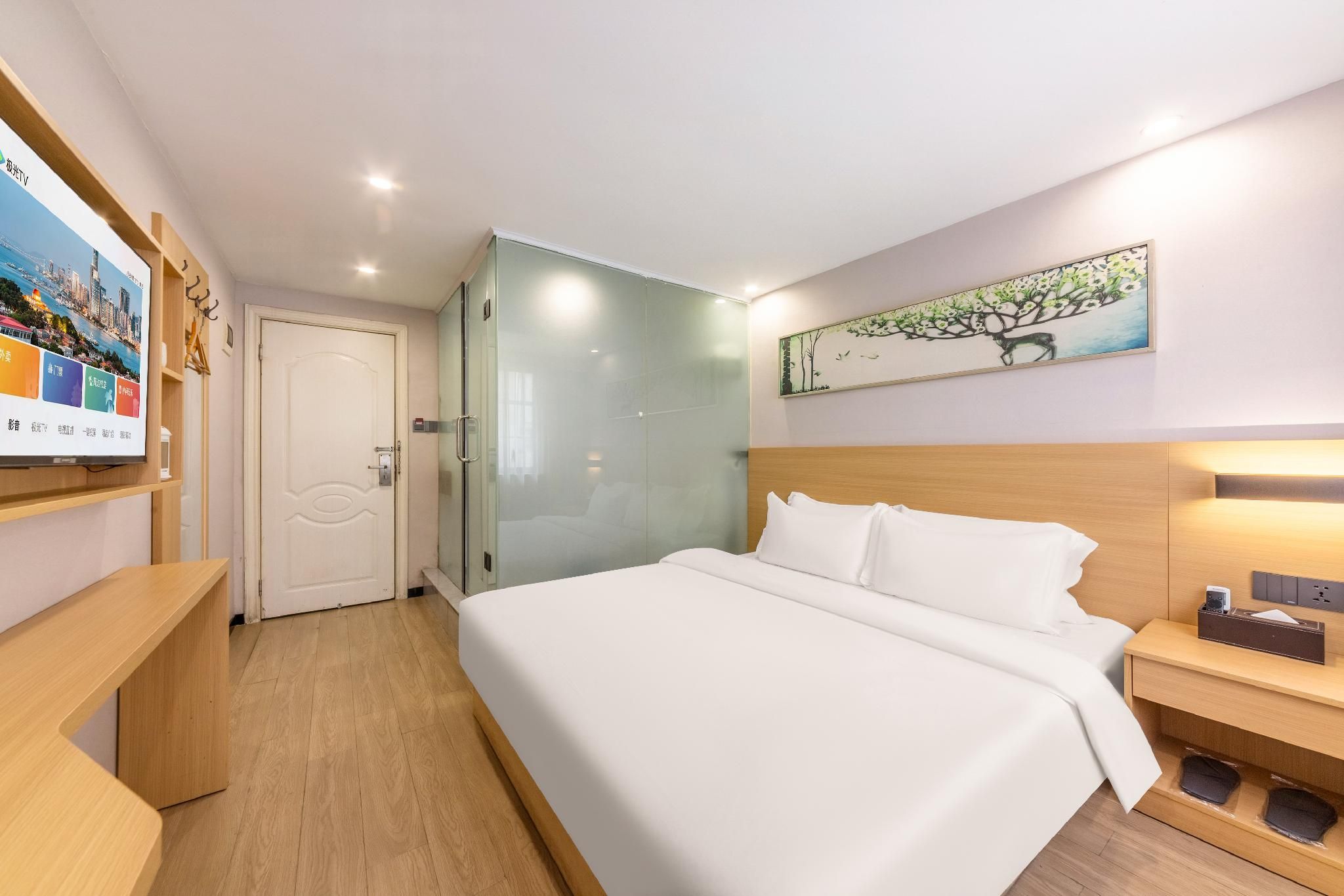 Superior Guest Room, Guest room, 1 King