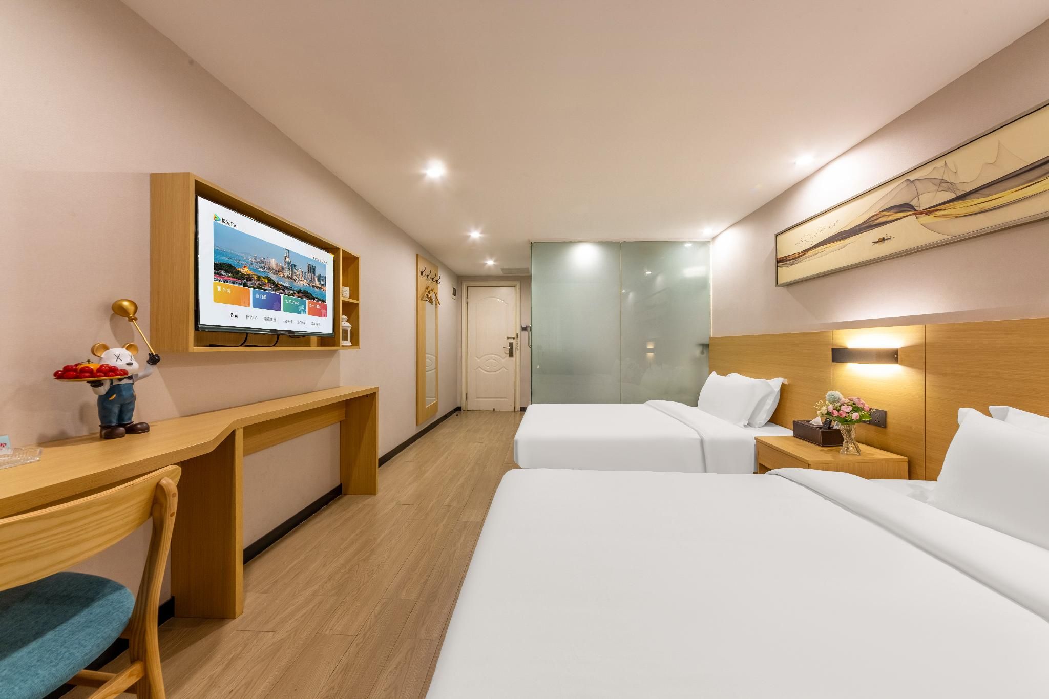 Dossen - Business Twin Room