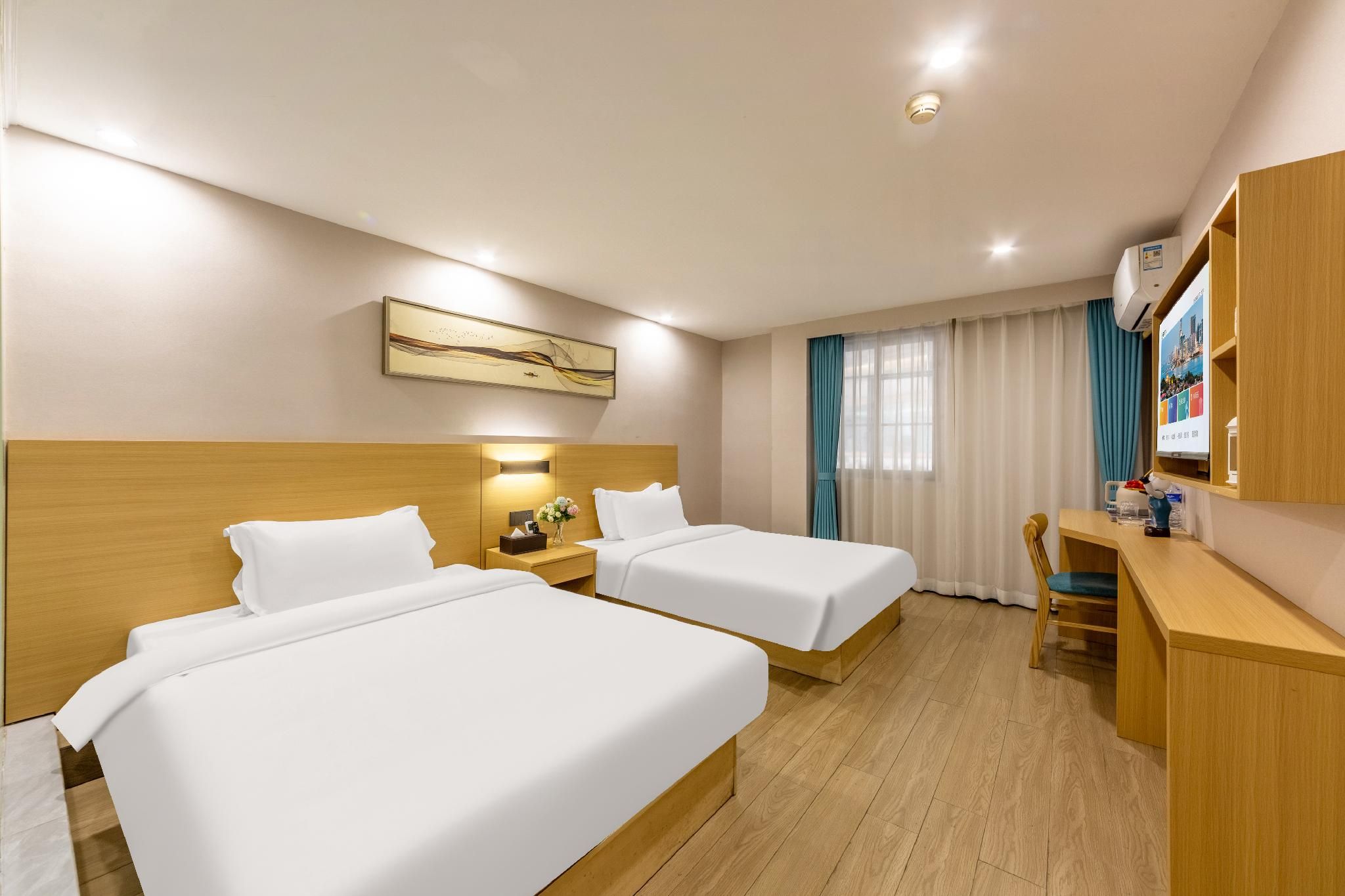 Dossen - Business Twin Room