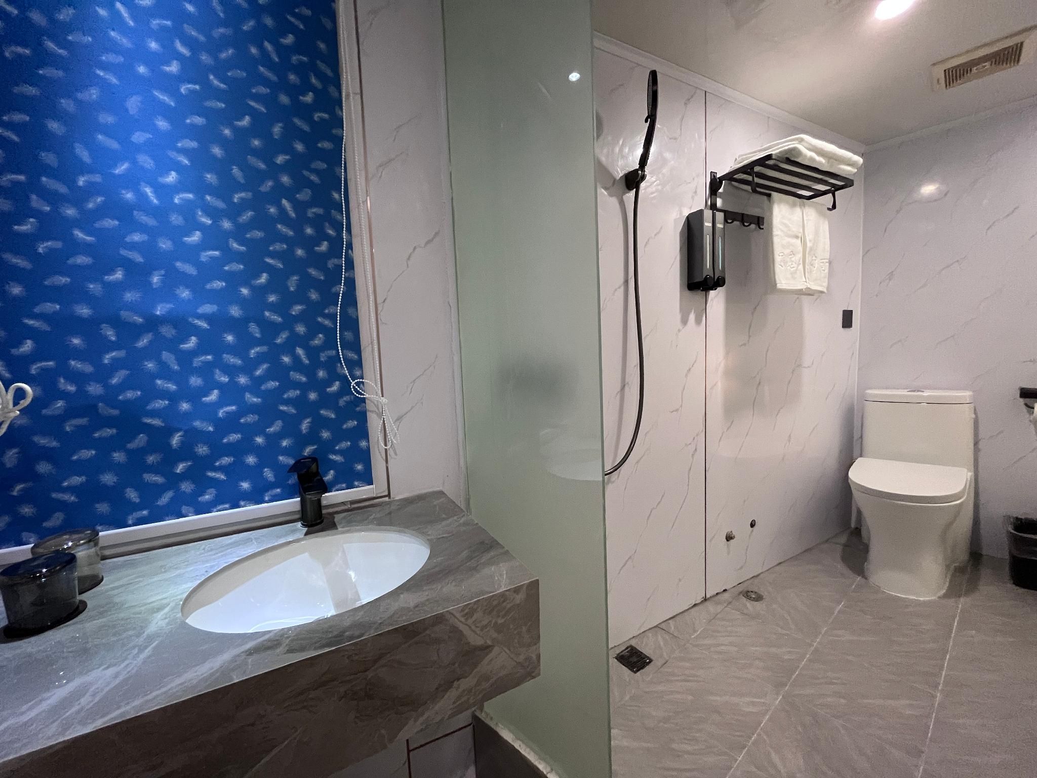 CMAX Hotel-Guangzhou pazhou International Convention Exhibittion Center Luoxi Subway Station Branch King Bedroom 3