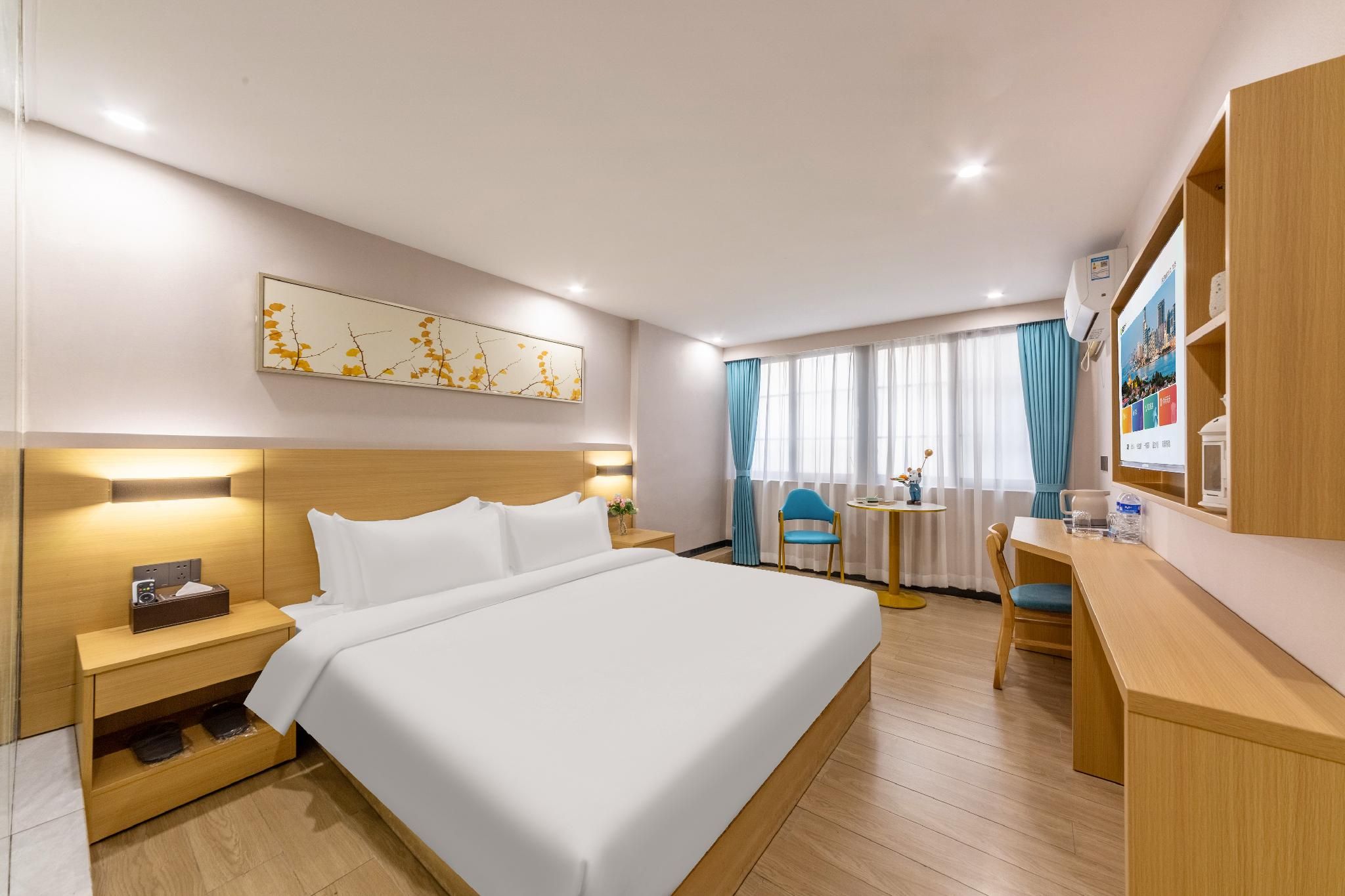 Business King Room