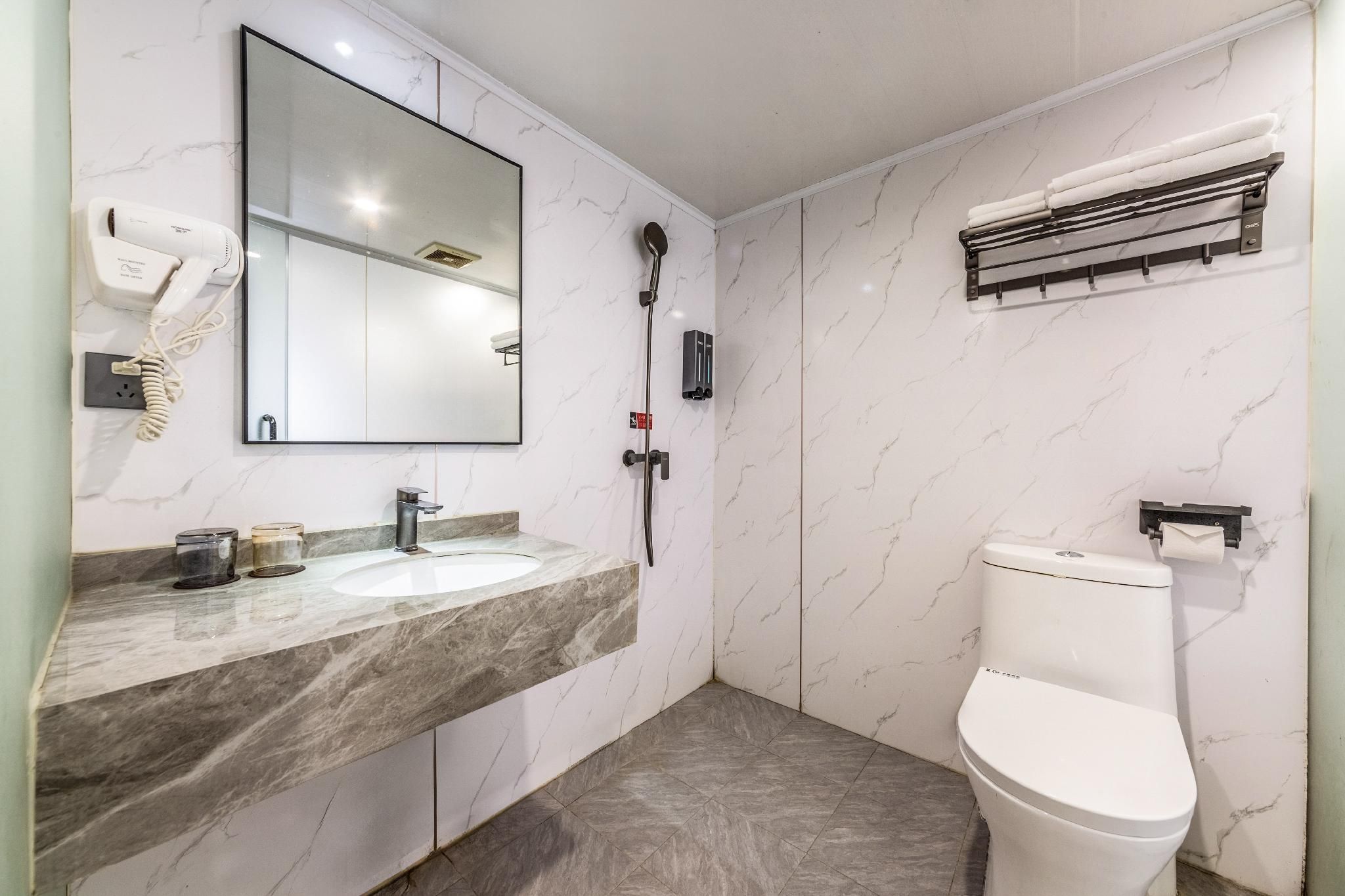 Dossen - Business Twin Room