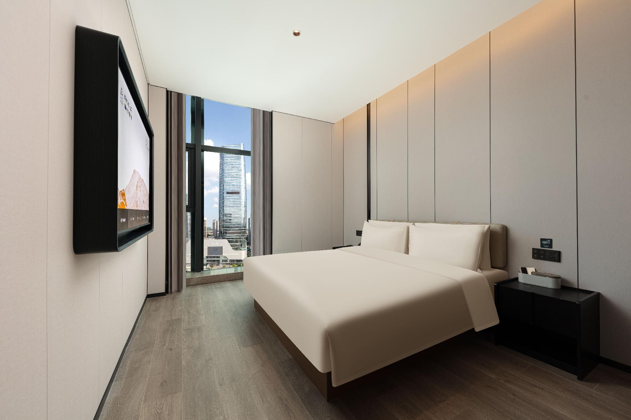 Atour - JIMU Queen Room with View