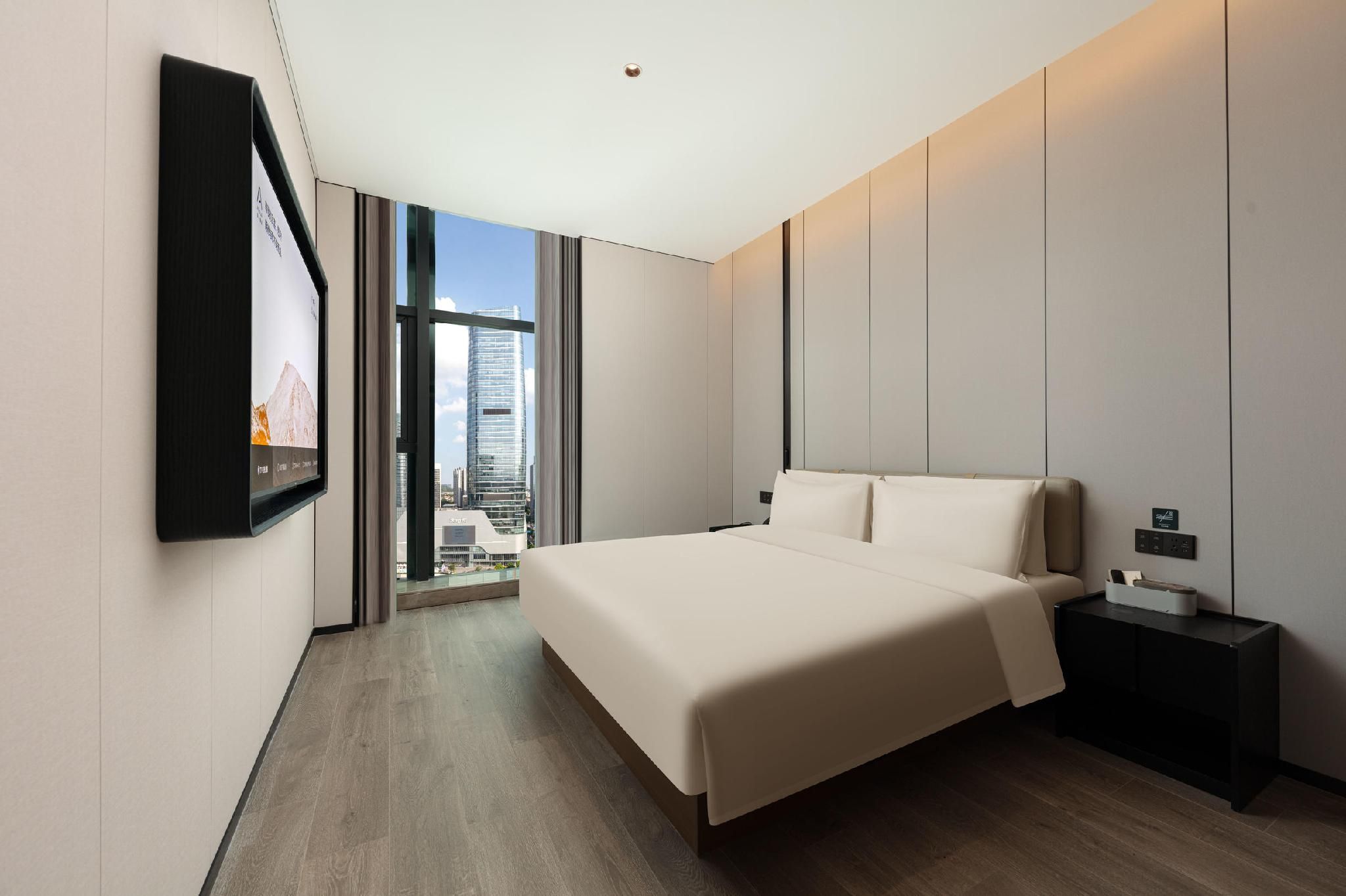 Atour - Executive 1 Bed Room with View