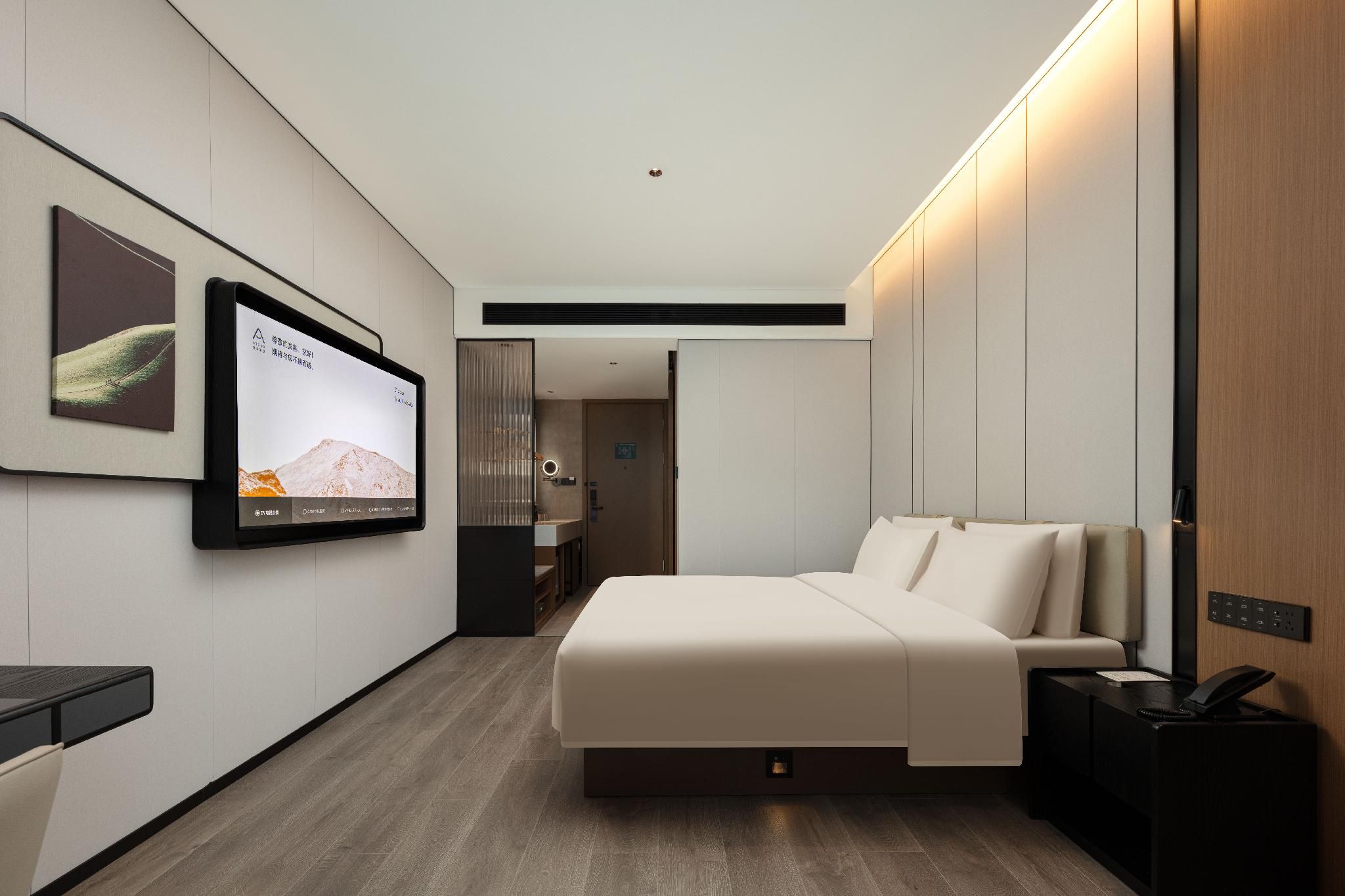 Executive room, Guest room, 1 Queen