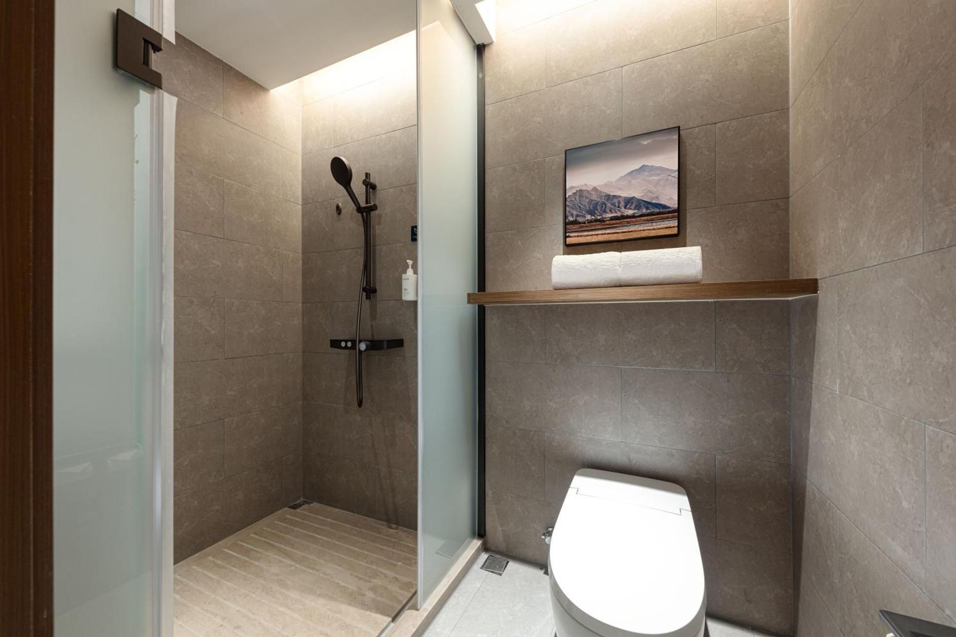 Jimu Double Room with View