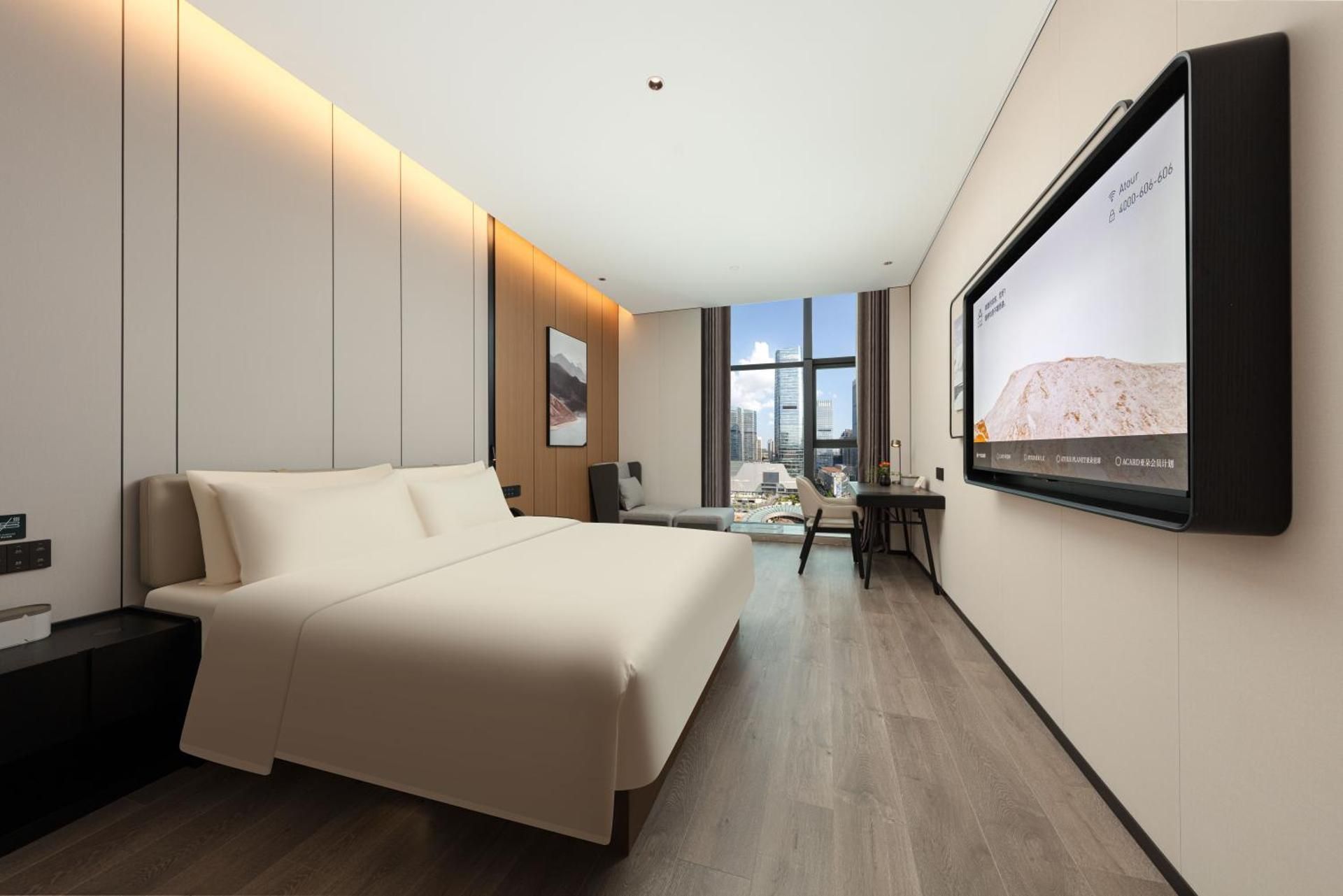 Executive Double Room