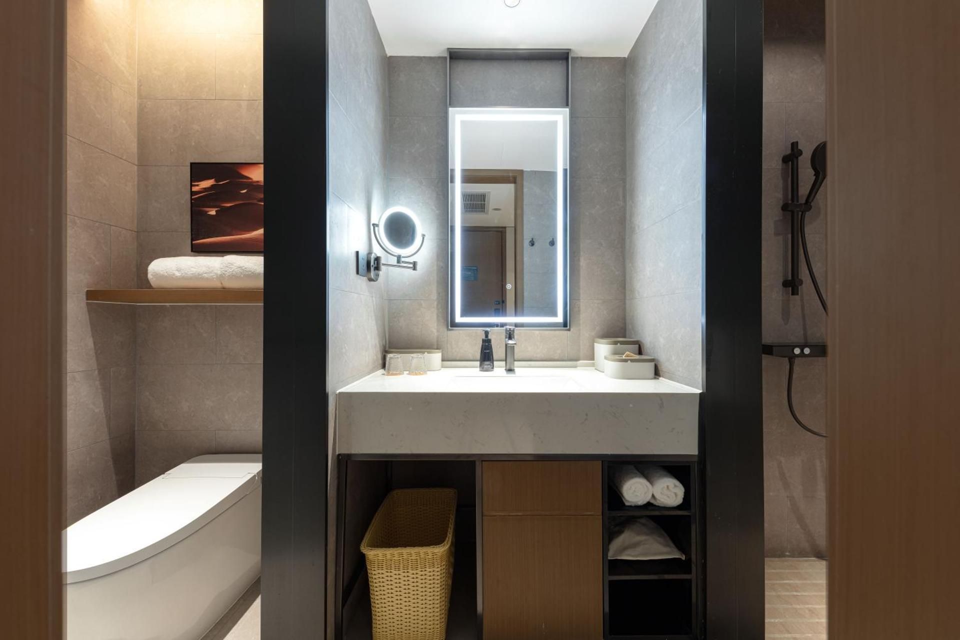 Executive Double Room with View