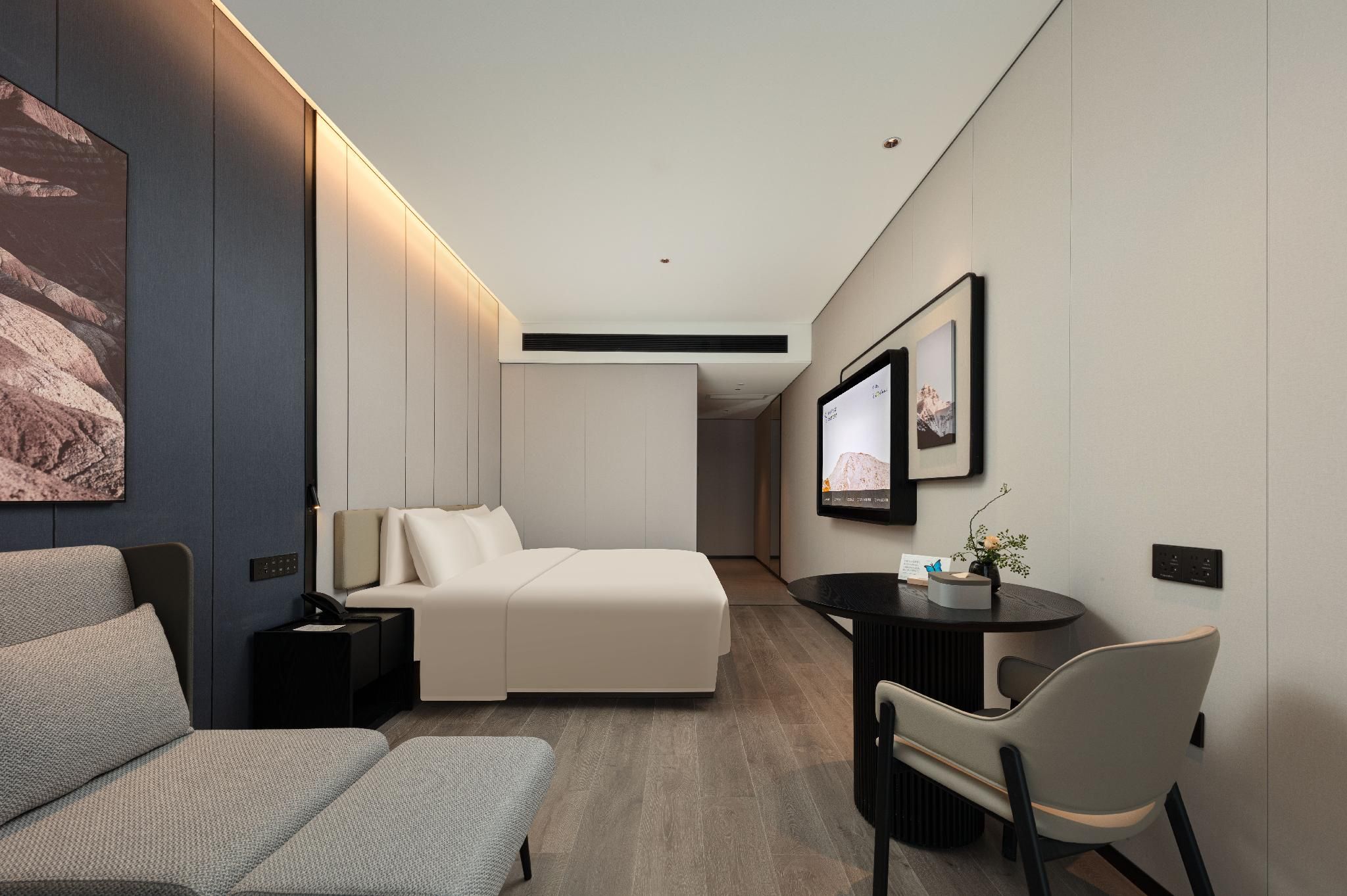 Atour - JIMU XIANGYU Queen Room