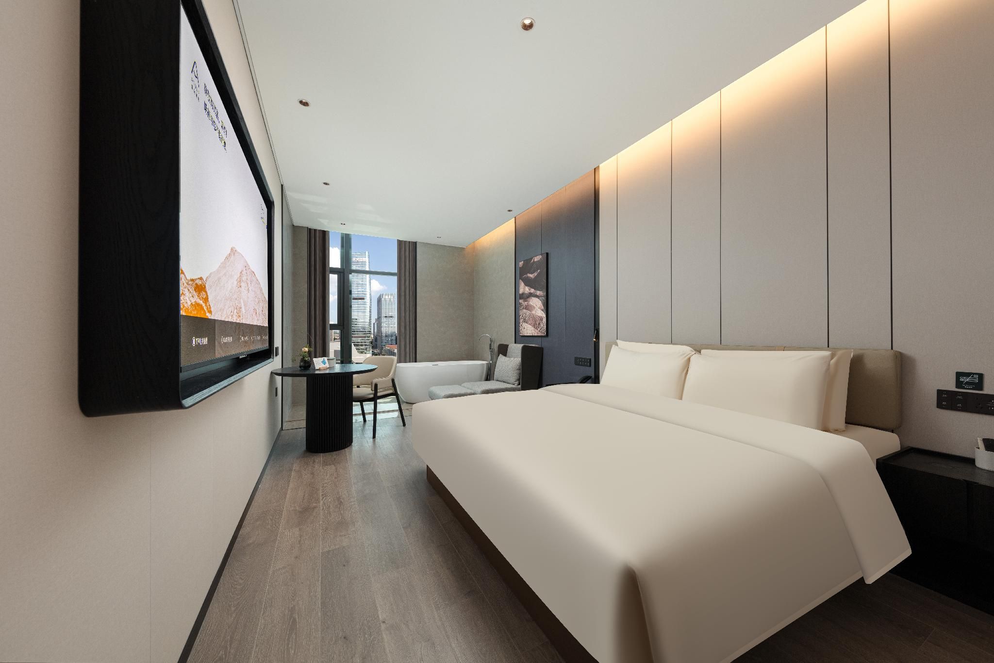 Atour - JIMU XIANGYU Queen Room