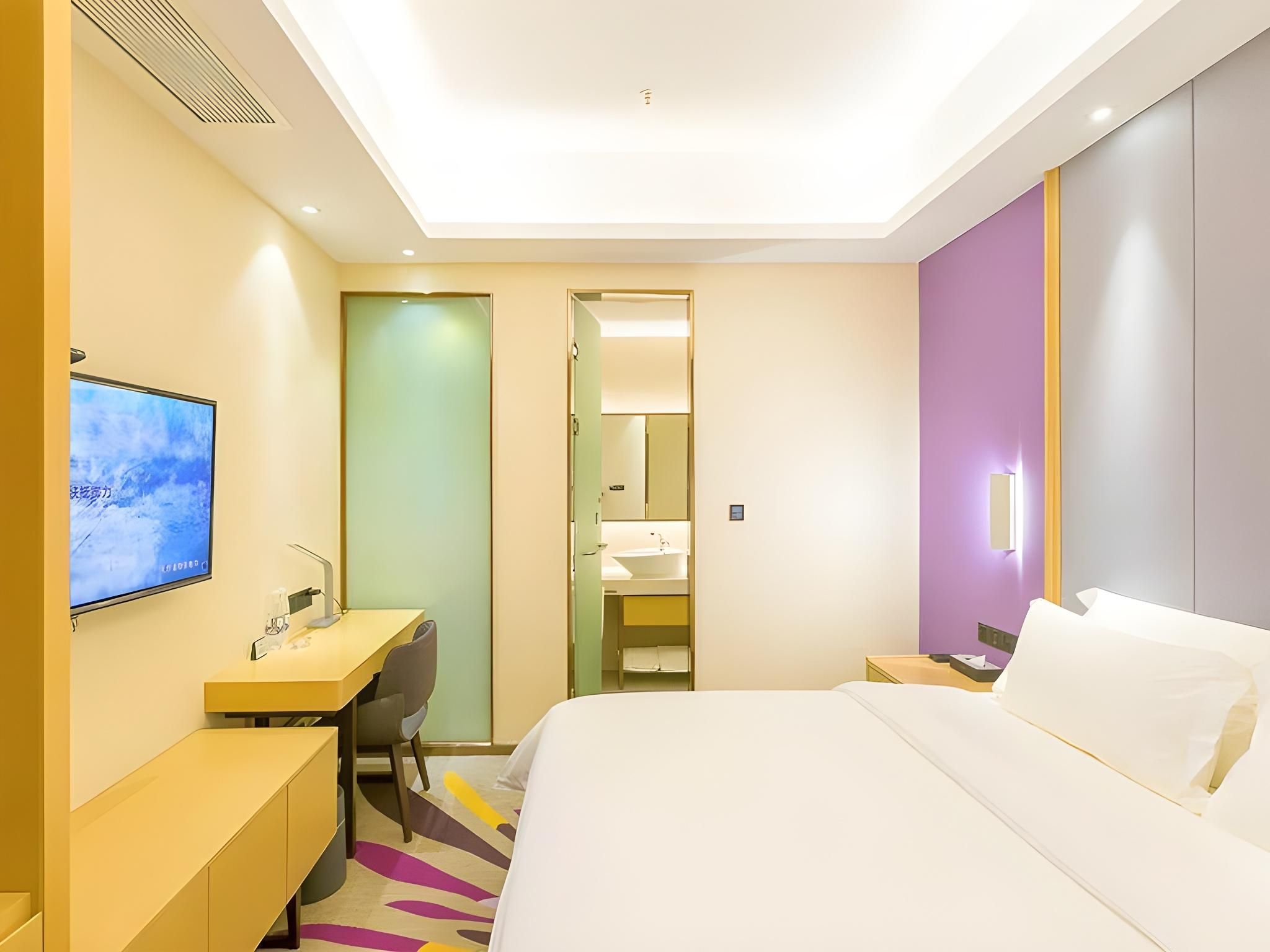 Lavende - Ya Zhi Twin Room