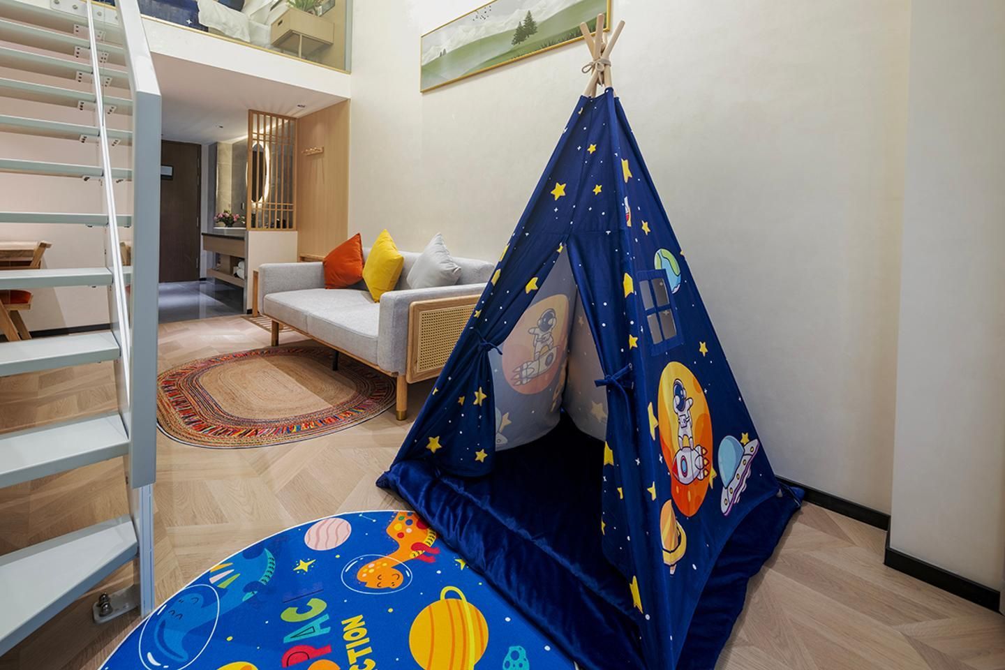 Deluxe Family Kids Suite
