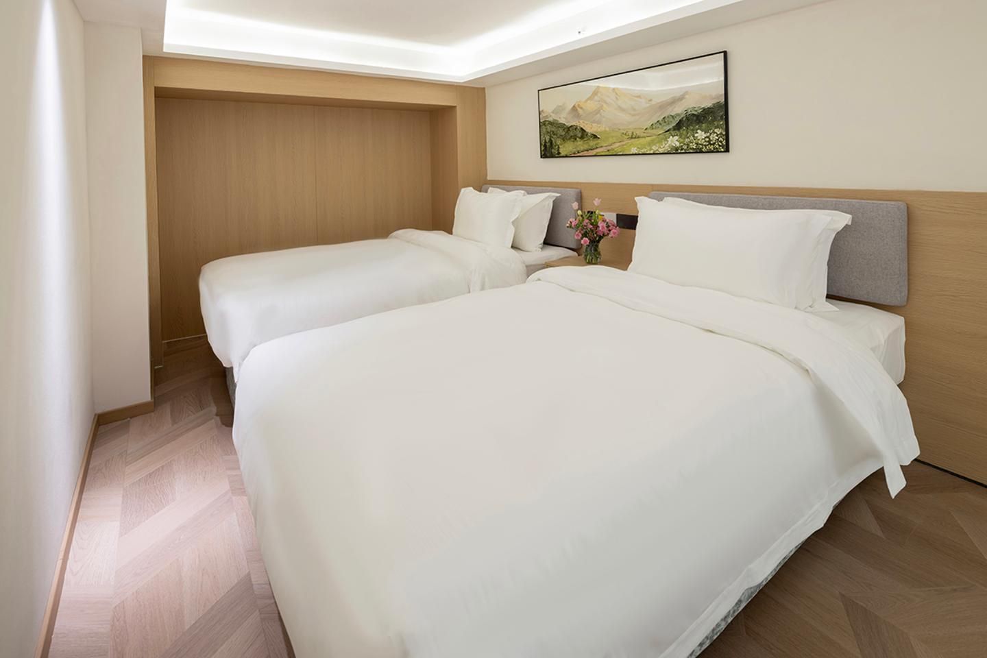 Dossen - Deluxe Duplex Twin Suite