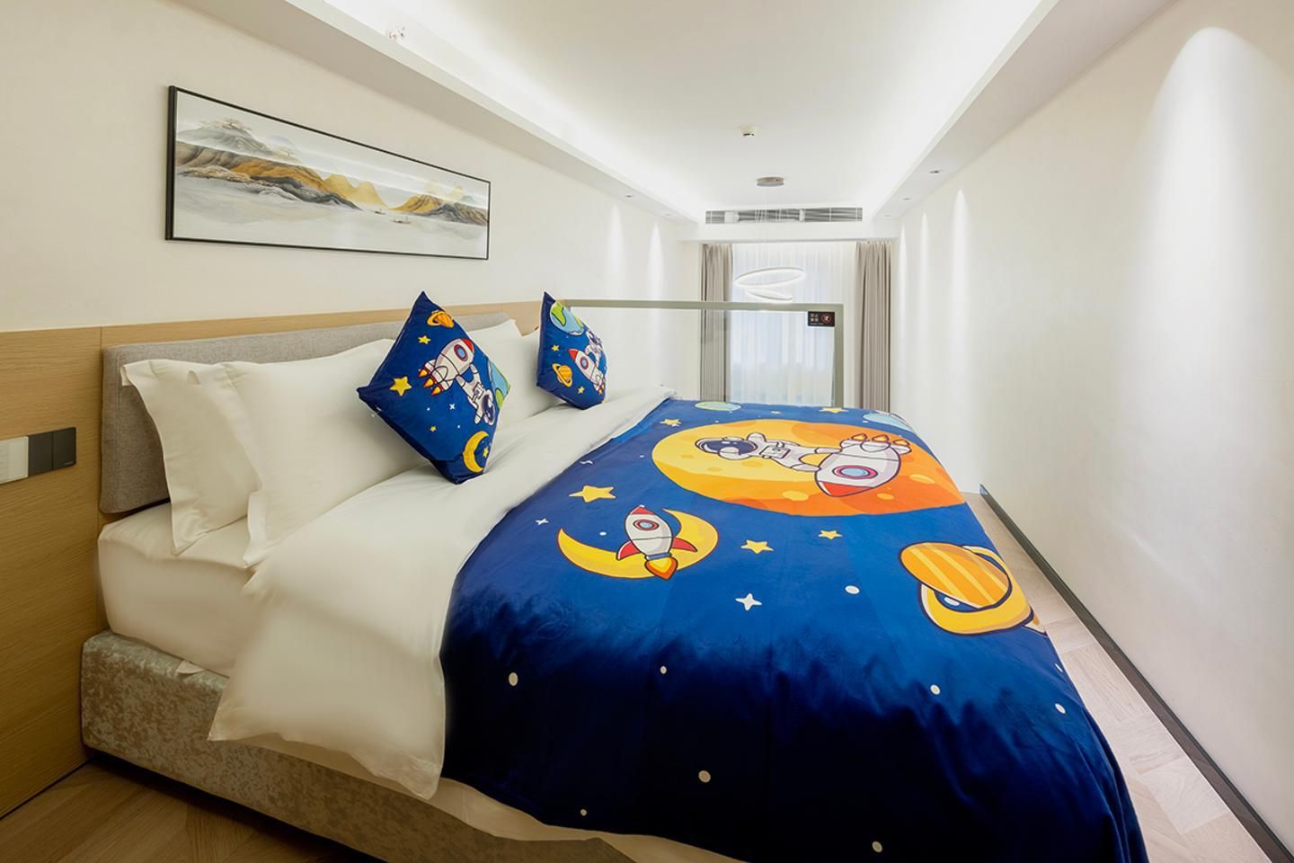 Deluxe Family Kids Suite