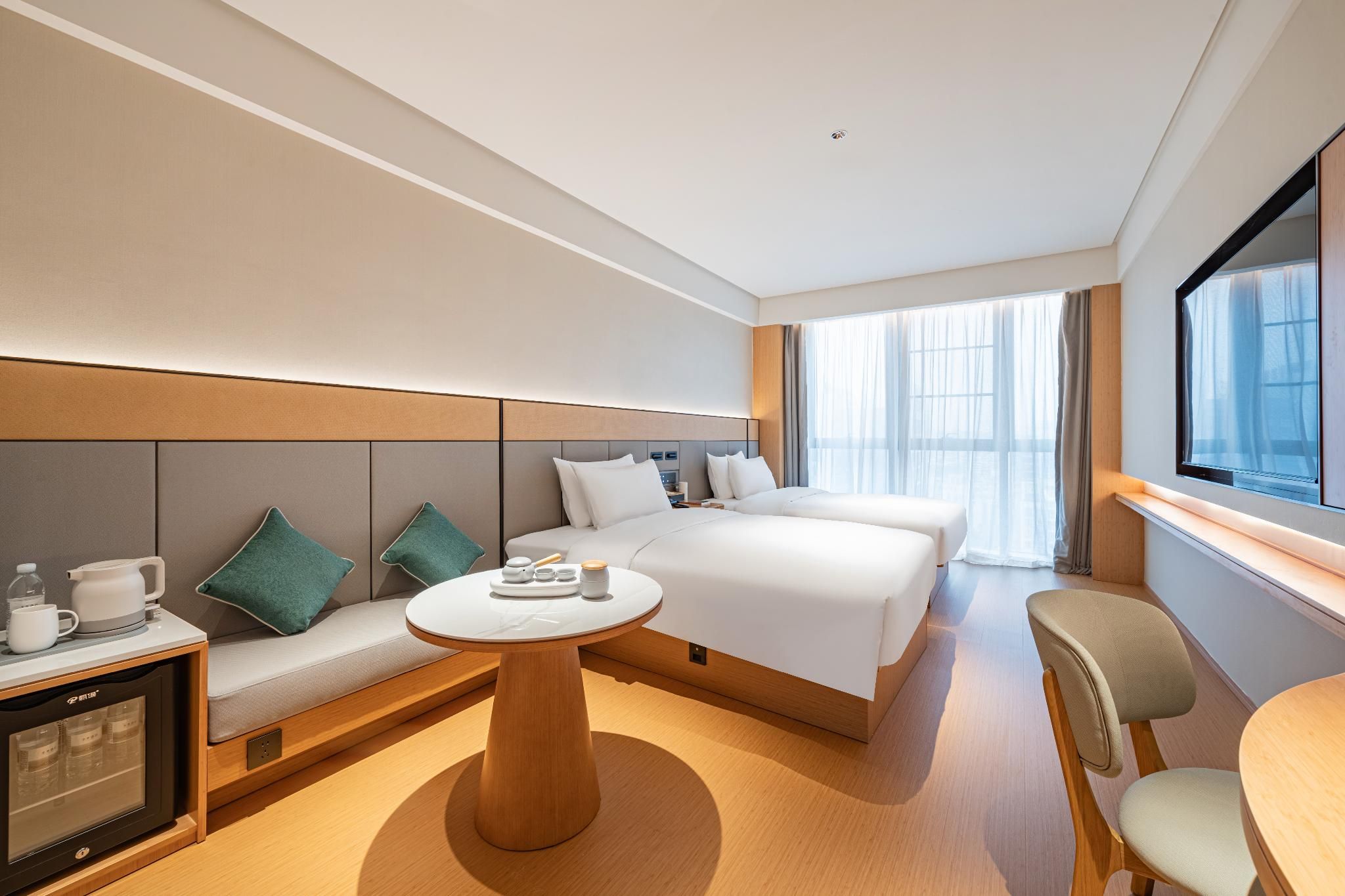 Twin Superior Room