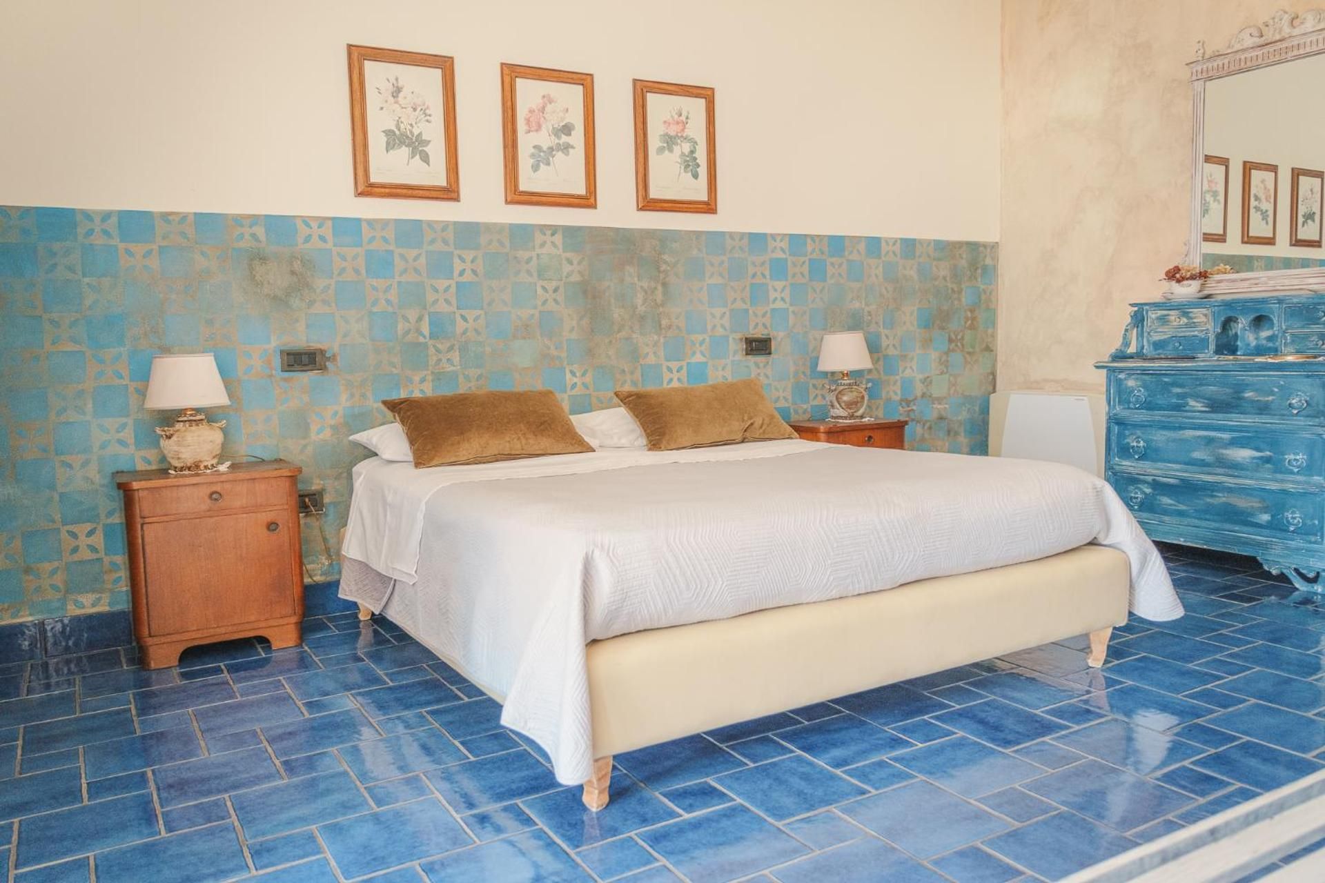 Deluxe Double Room with Sea View