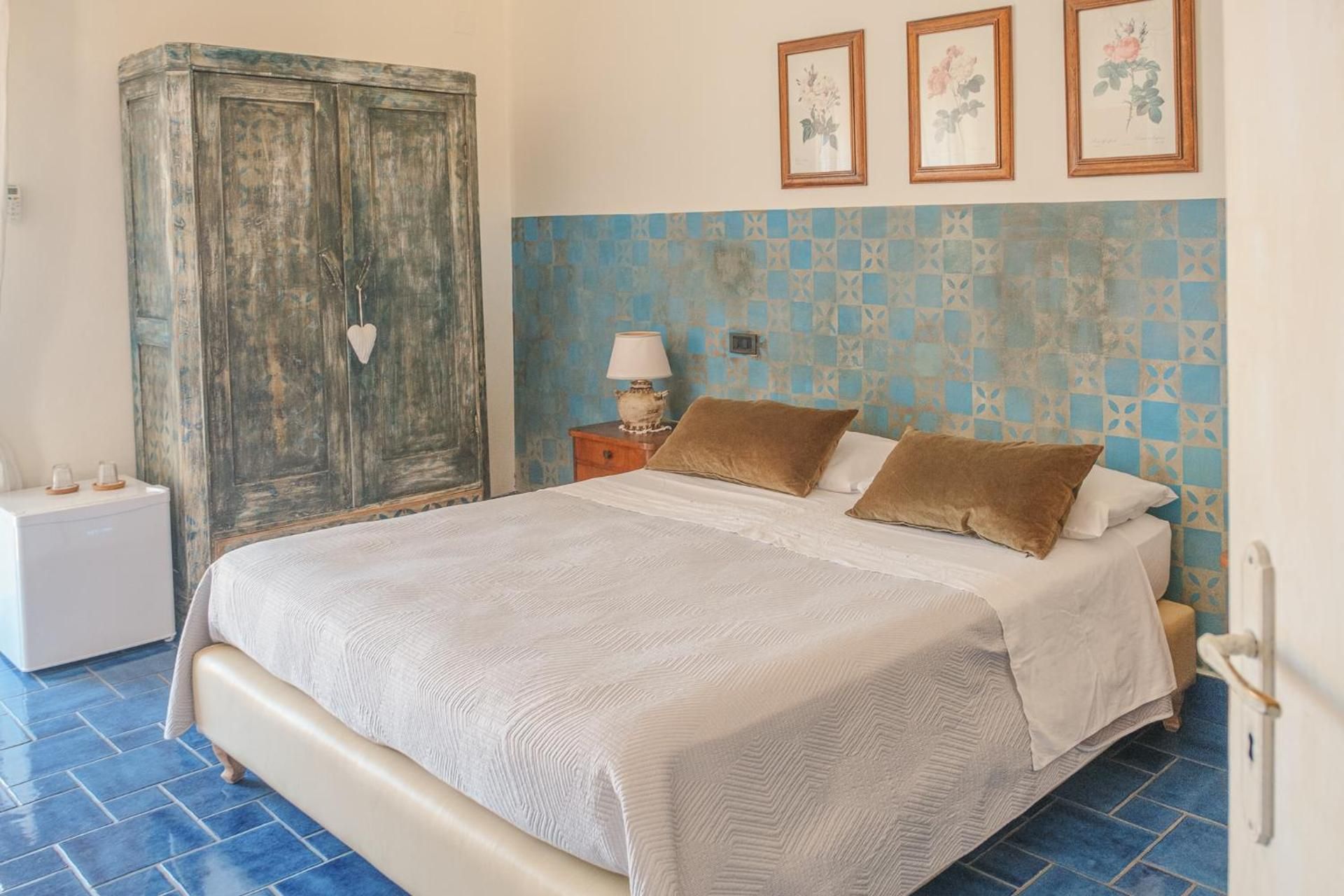 Deluxe Double Room with Sea View