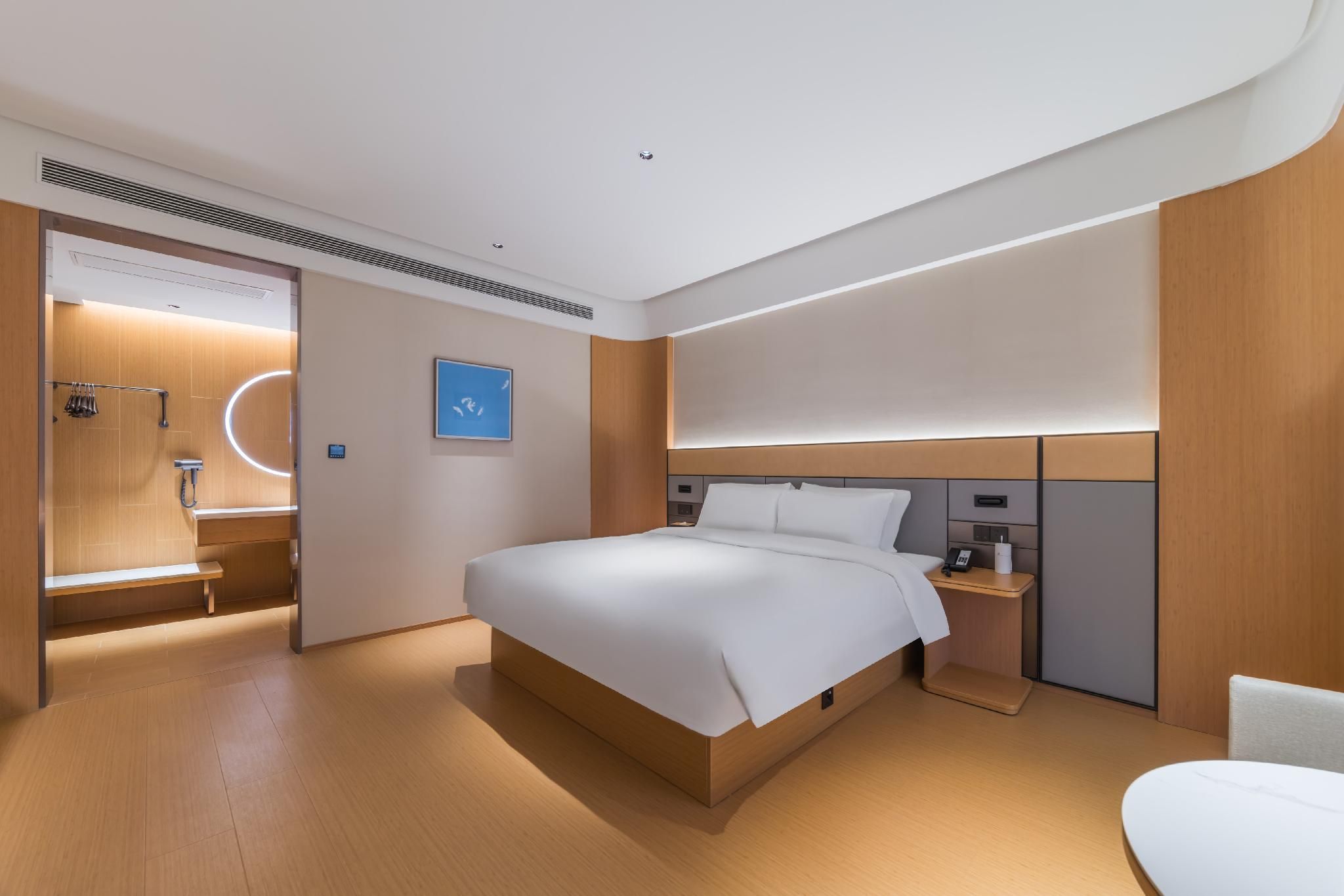 Pressuer Relax - Deluxe Queen Room
