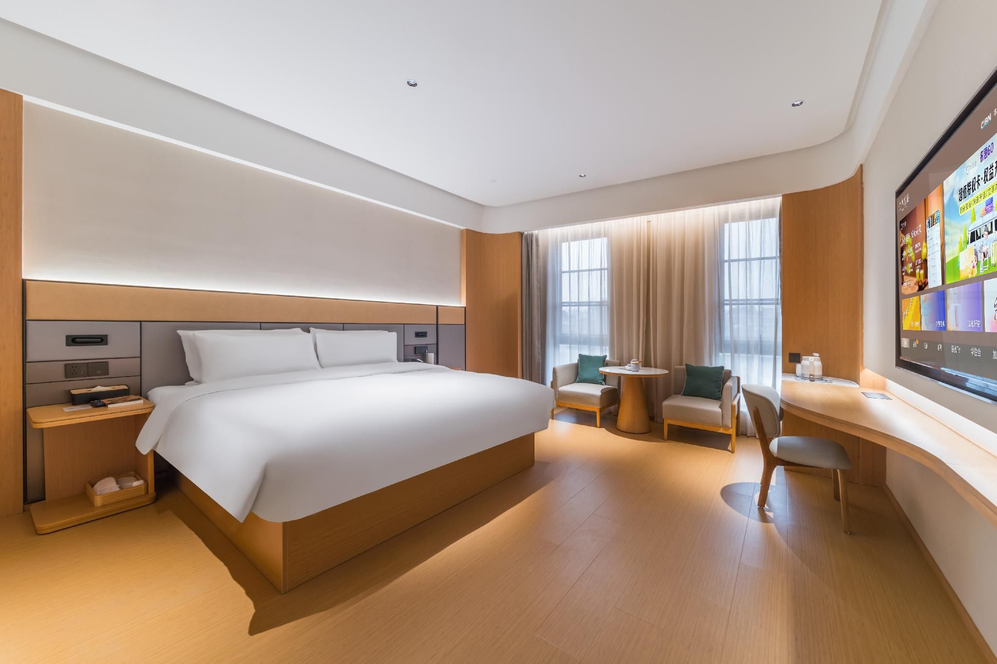 Pressuer Relax - Deluxe Queen Room