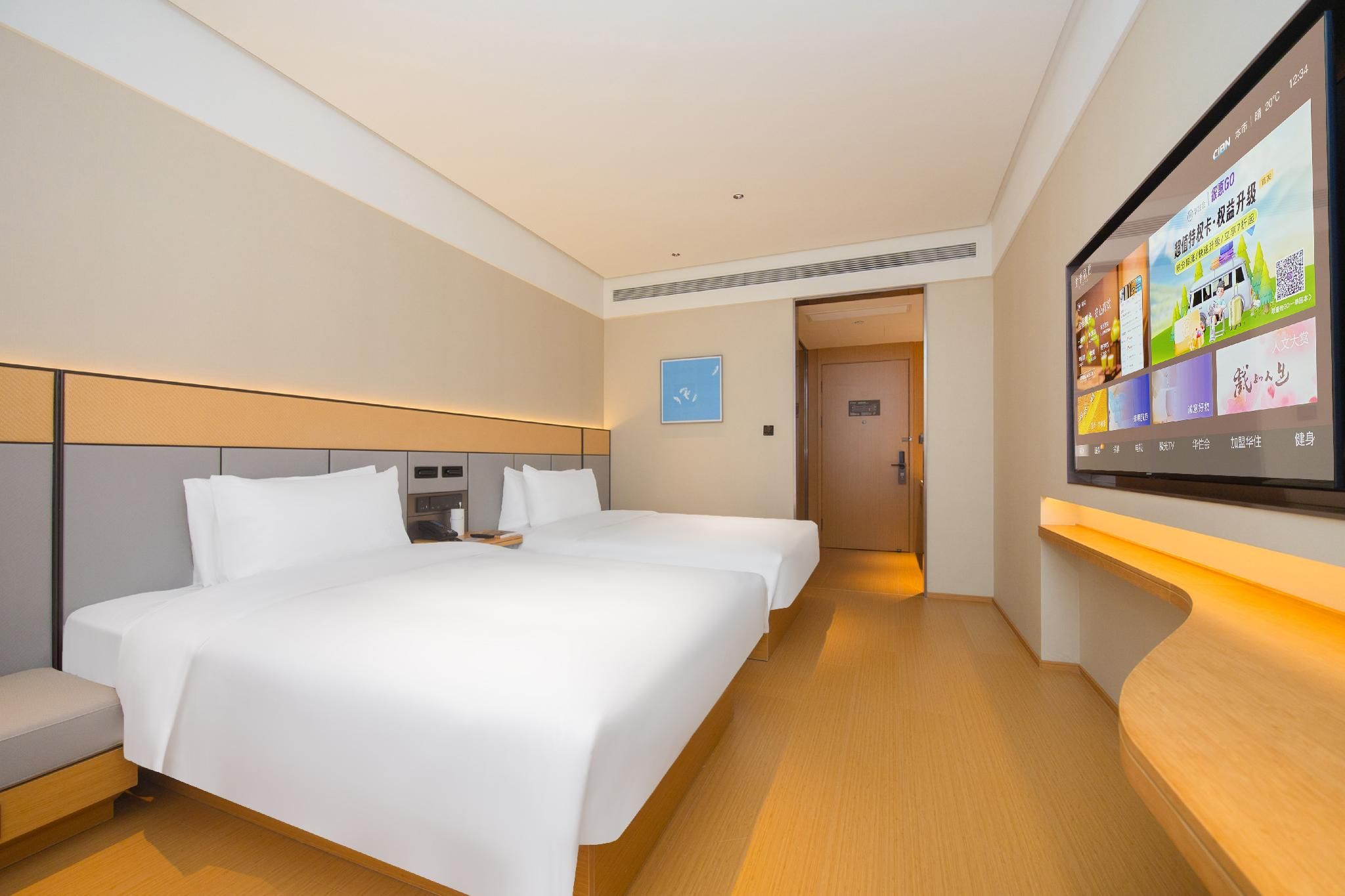 Twin Superior Room