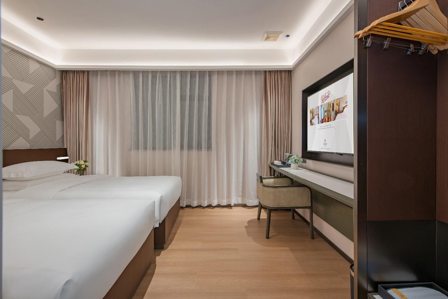 Dossen - Standard Twin Room