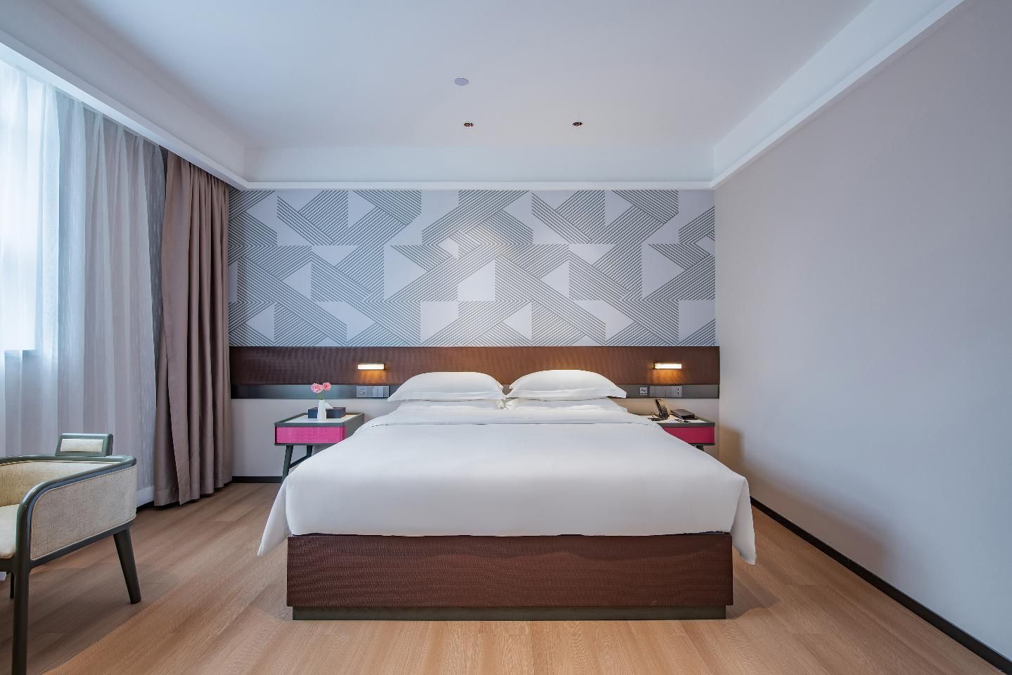 Dossen - Deluxe Bed Room