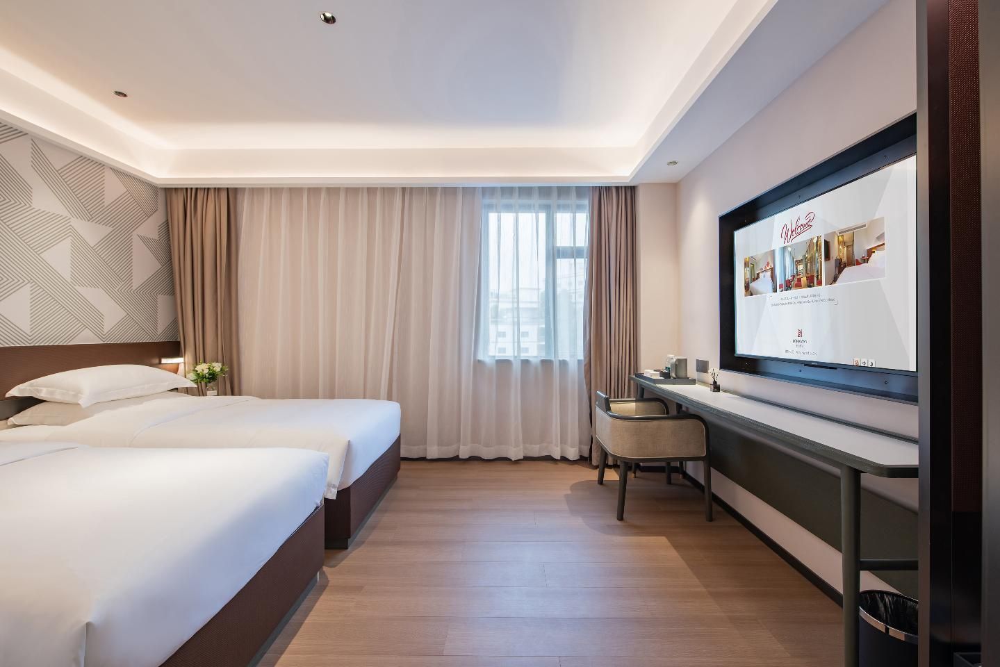 Dossen - Superior Twin Room