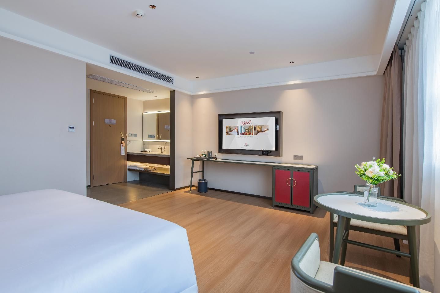 Dossen - Deluxe Bed Room