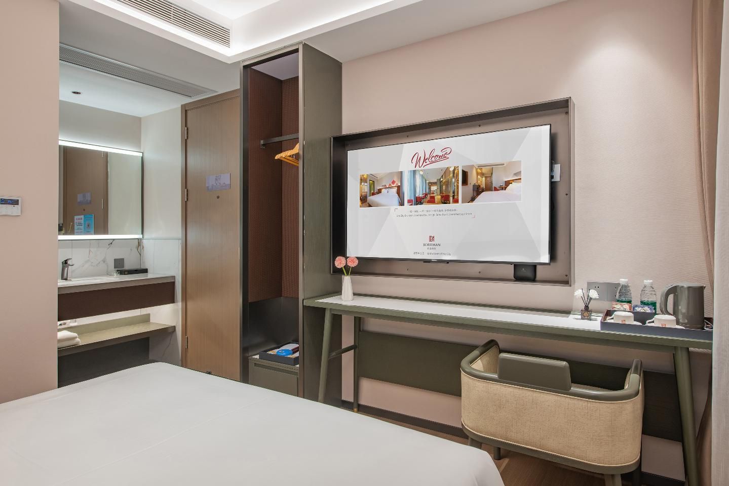 Dossen - Standard Bed Room
