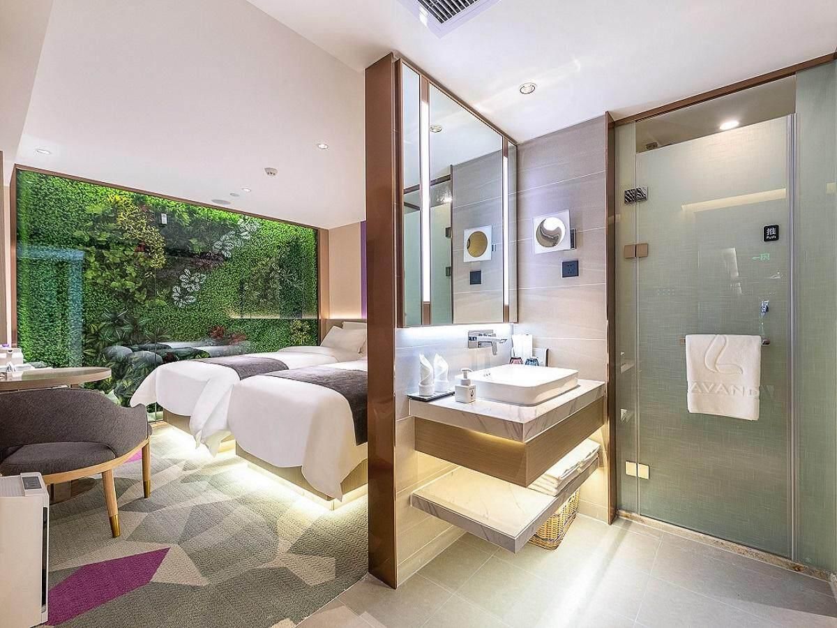 WH - Superior Twin Room - No View
