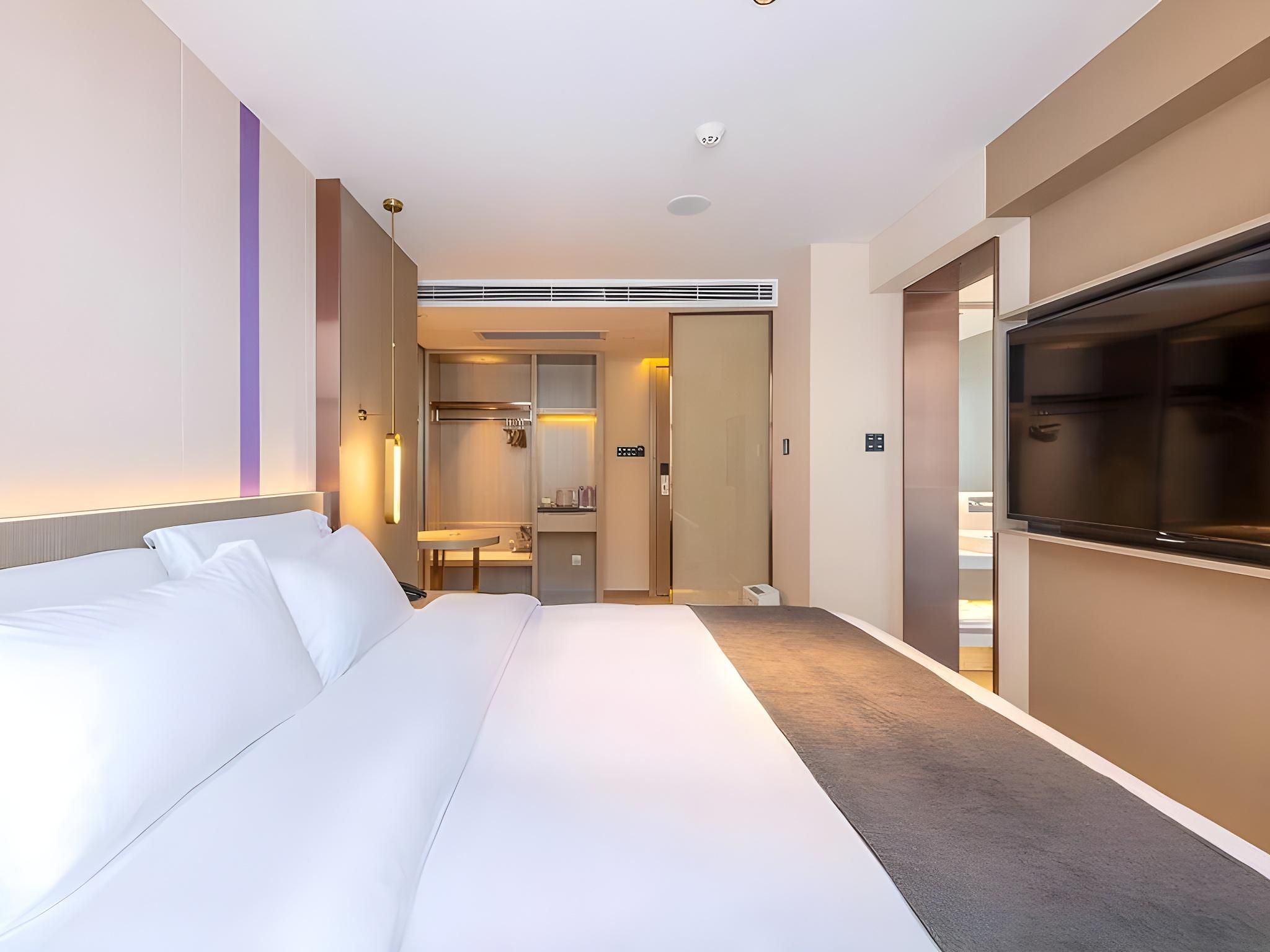 WH - FENGDU T Speical Room