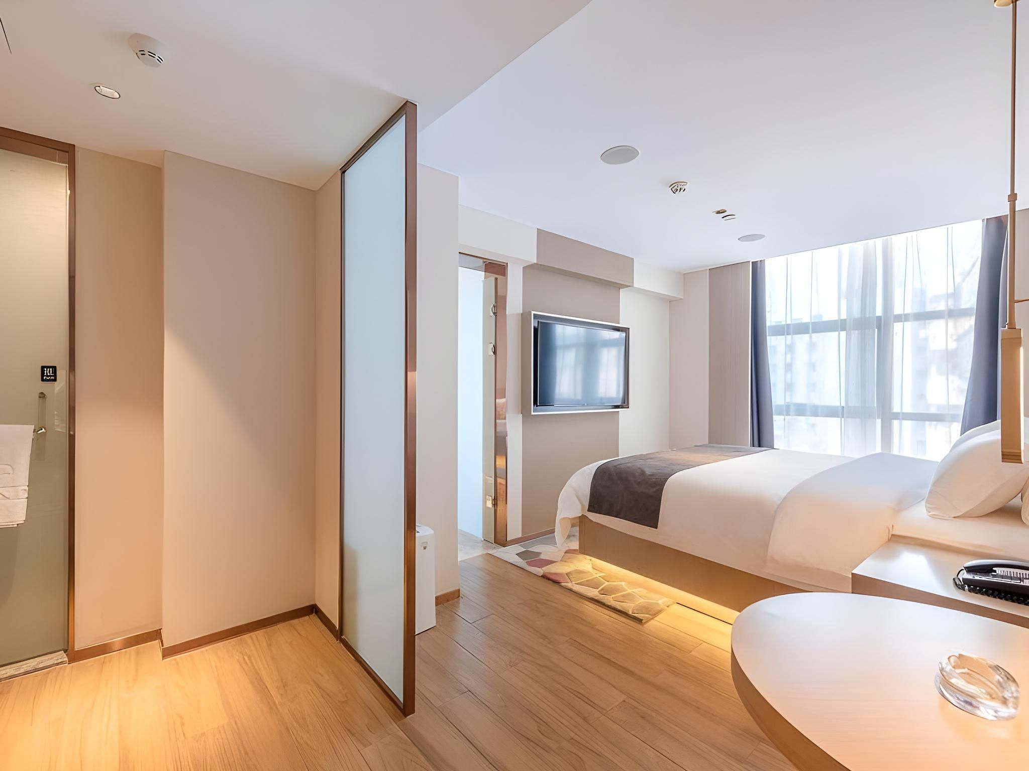 WH - FENGDU T Speical Room