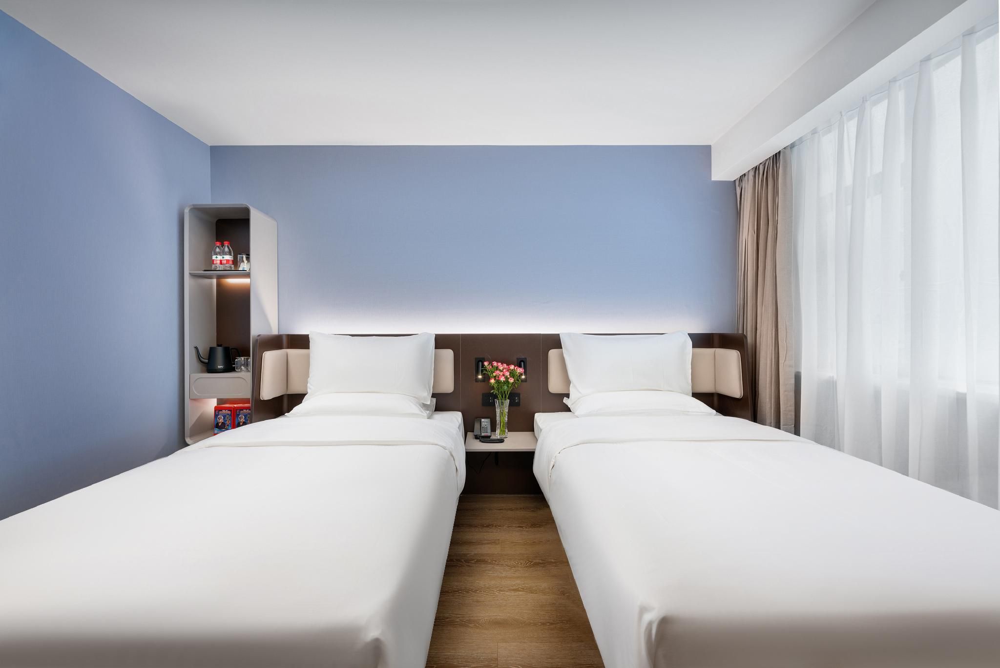 Huazhu - Twin Room