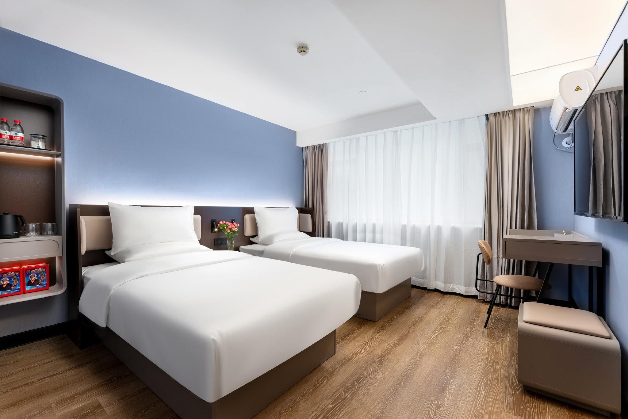 Huazhu - Twin Room