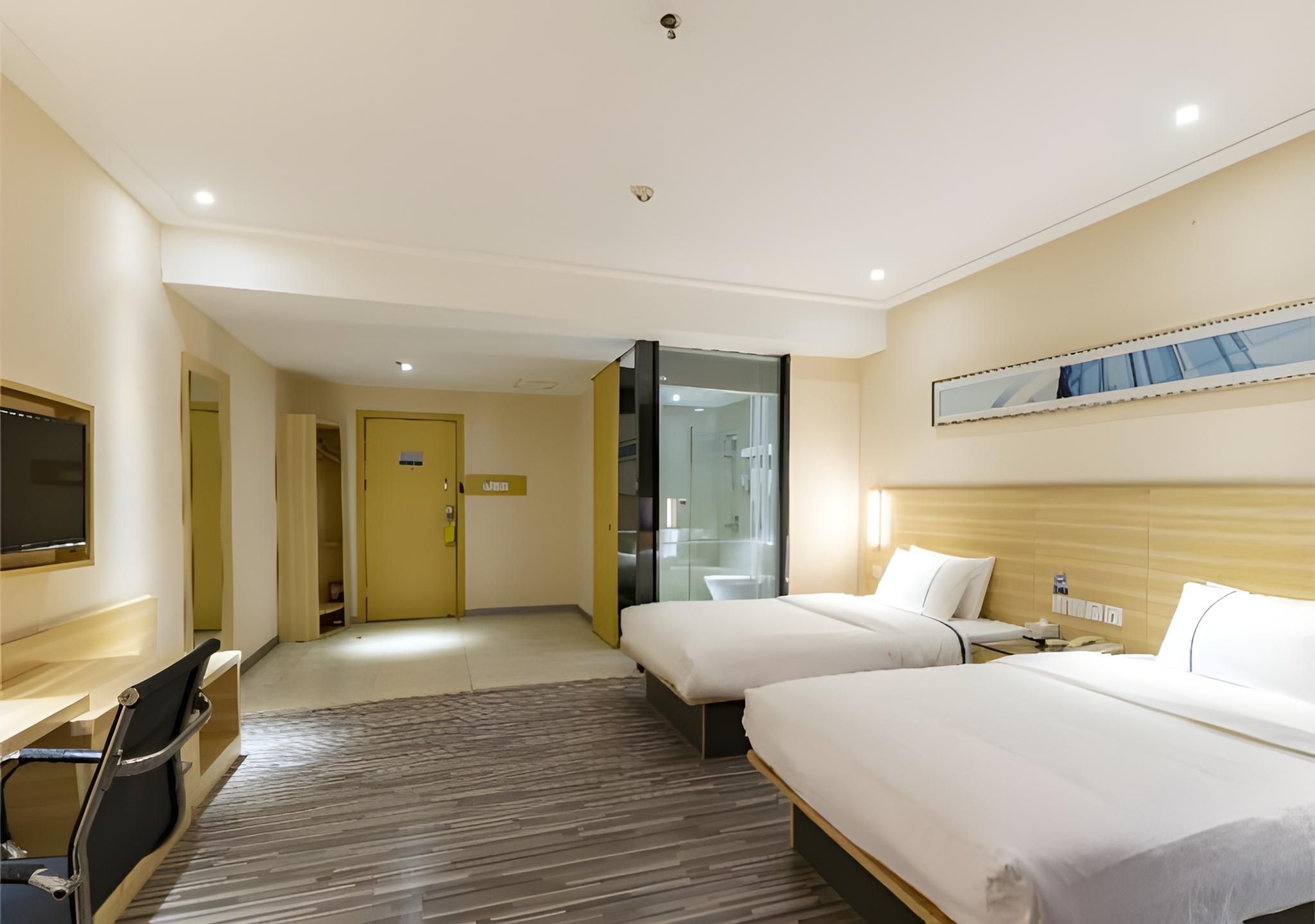 Dossen - Business Twin Room