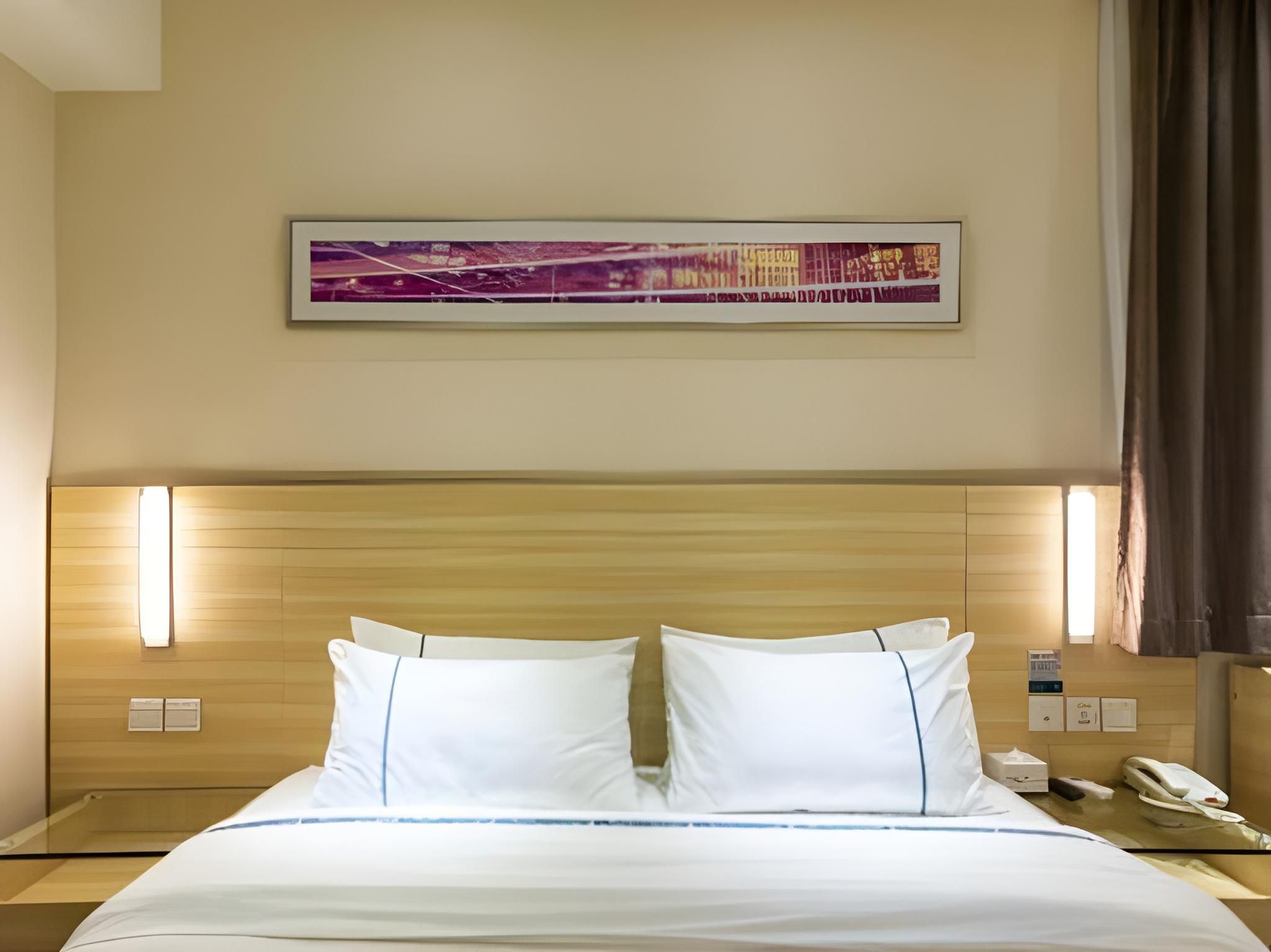 Dossen - Standard Bed Room