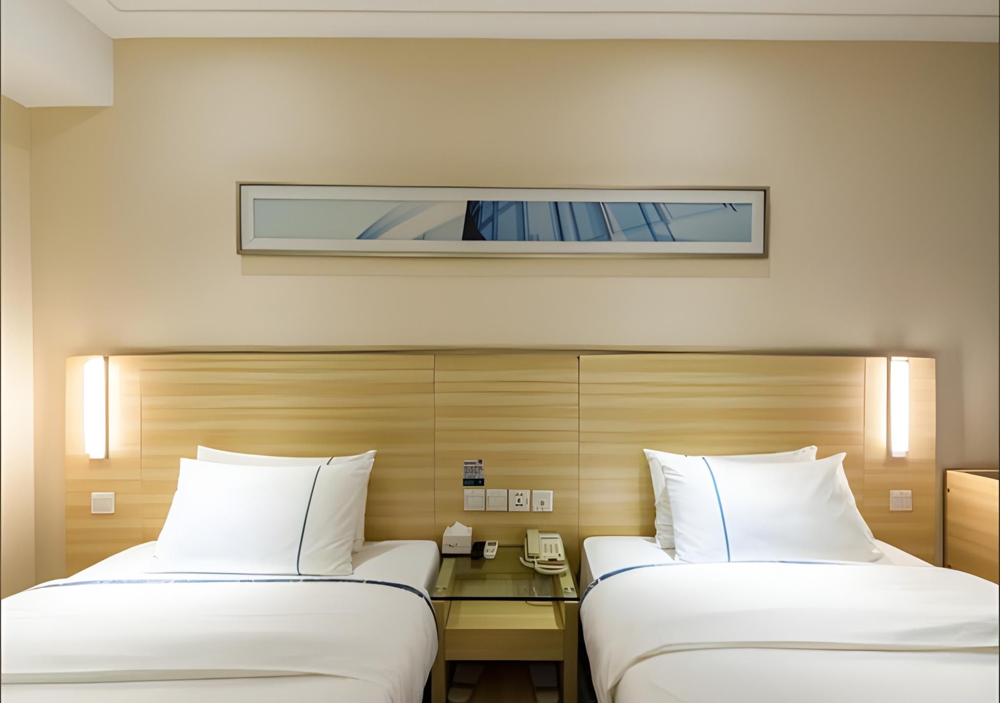 Dossen - Business Twin Room
