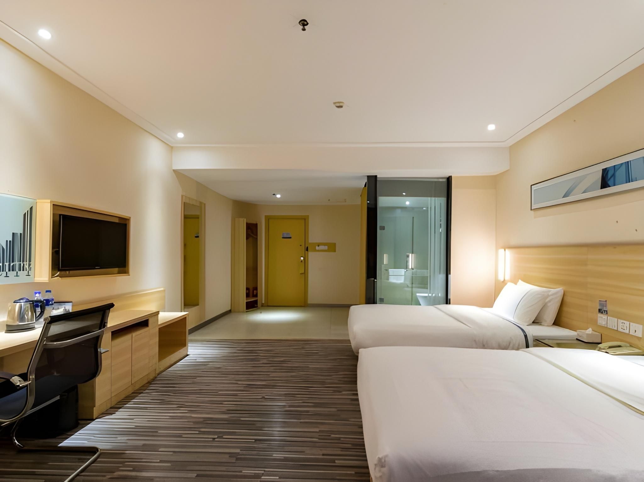 Business Twin Room