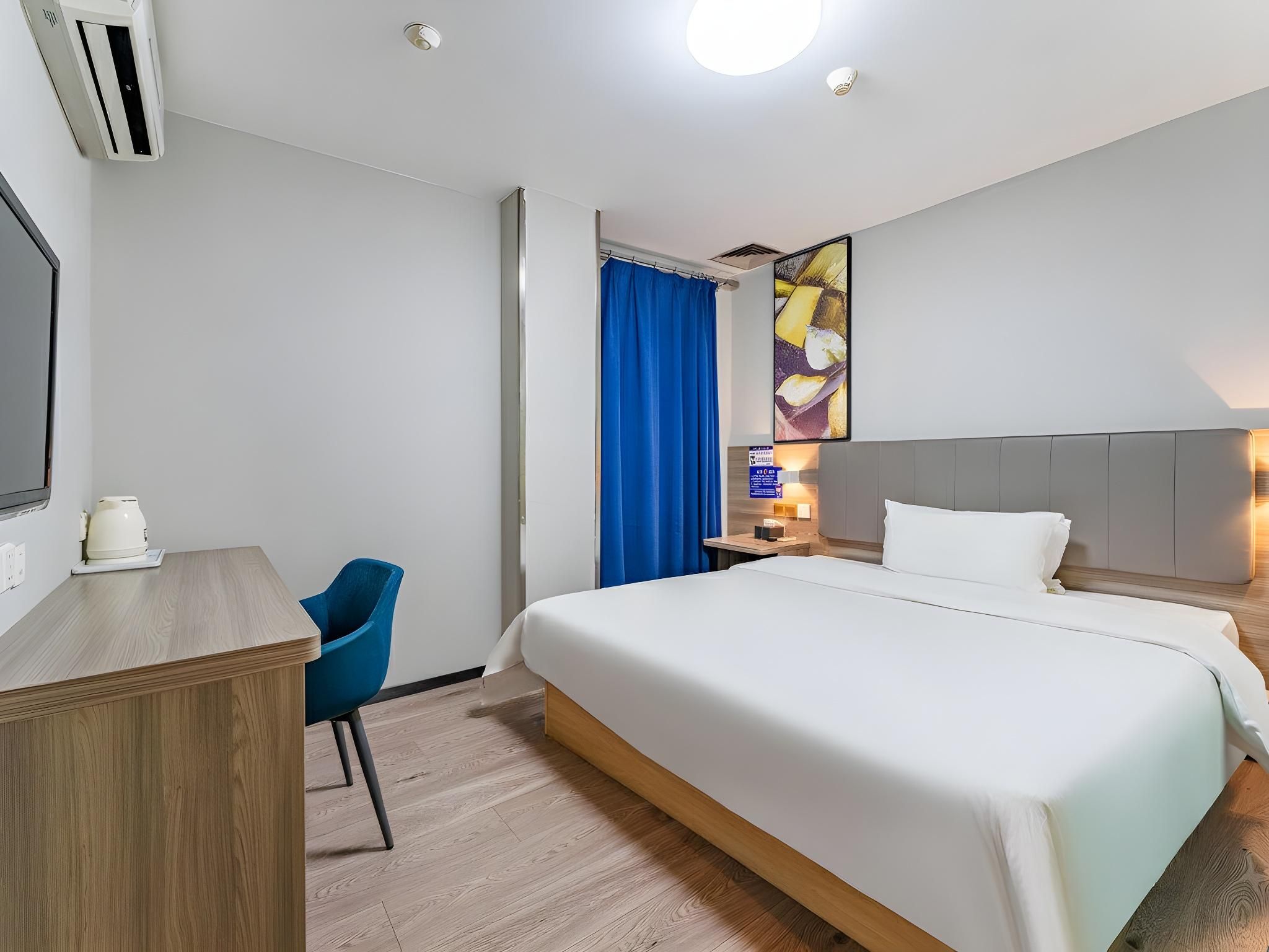 WH - Anxin Bed Room