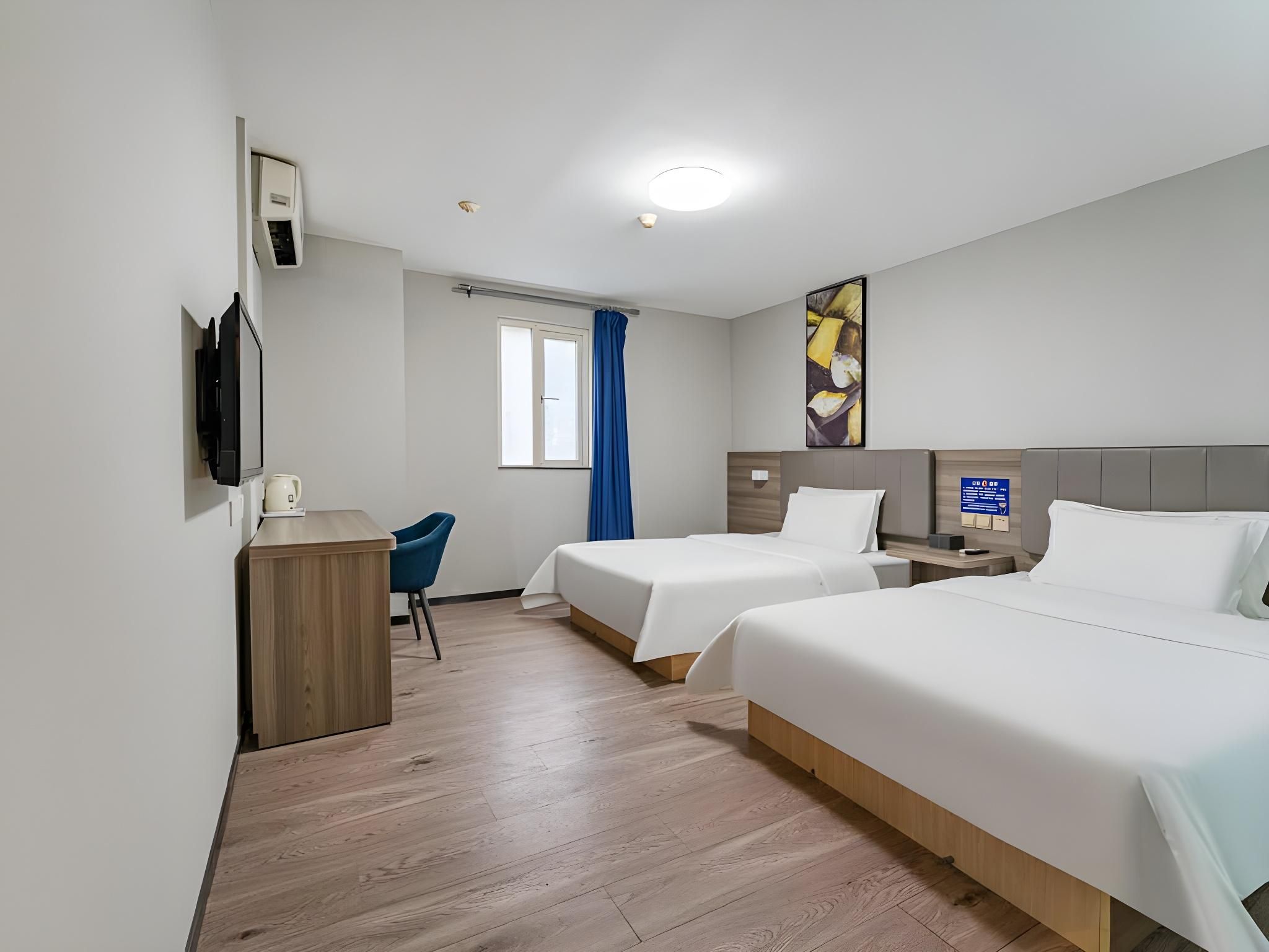 7 Days - Youpin Twin Room