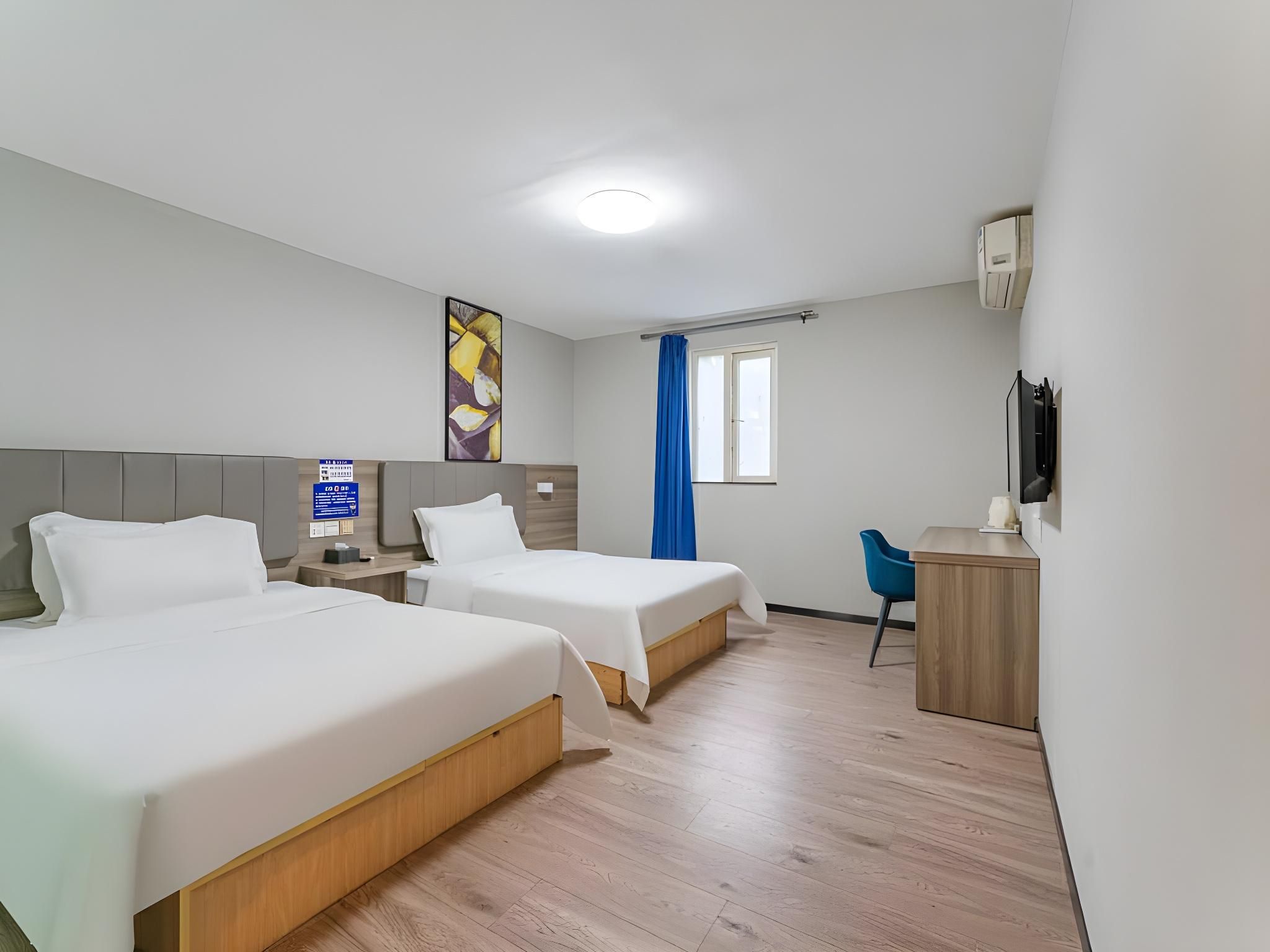 WH - Youxiang Twin Room