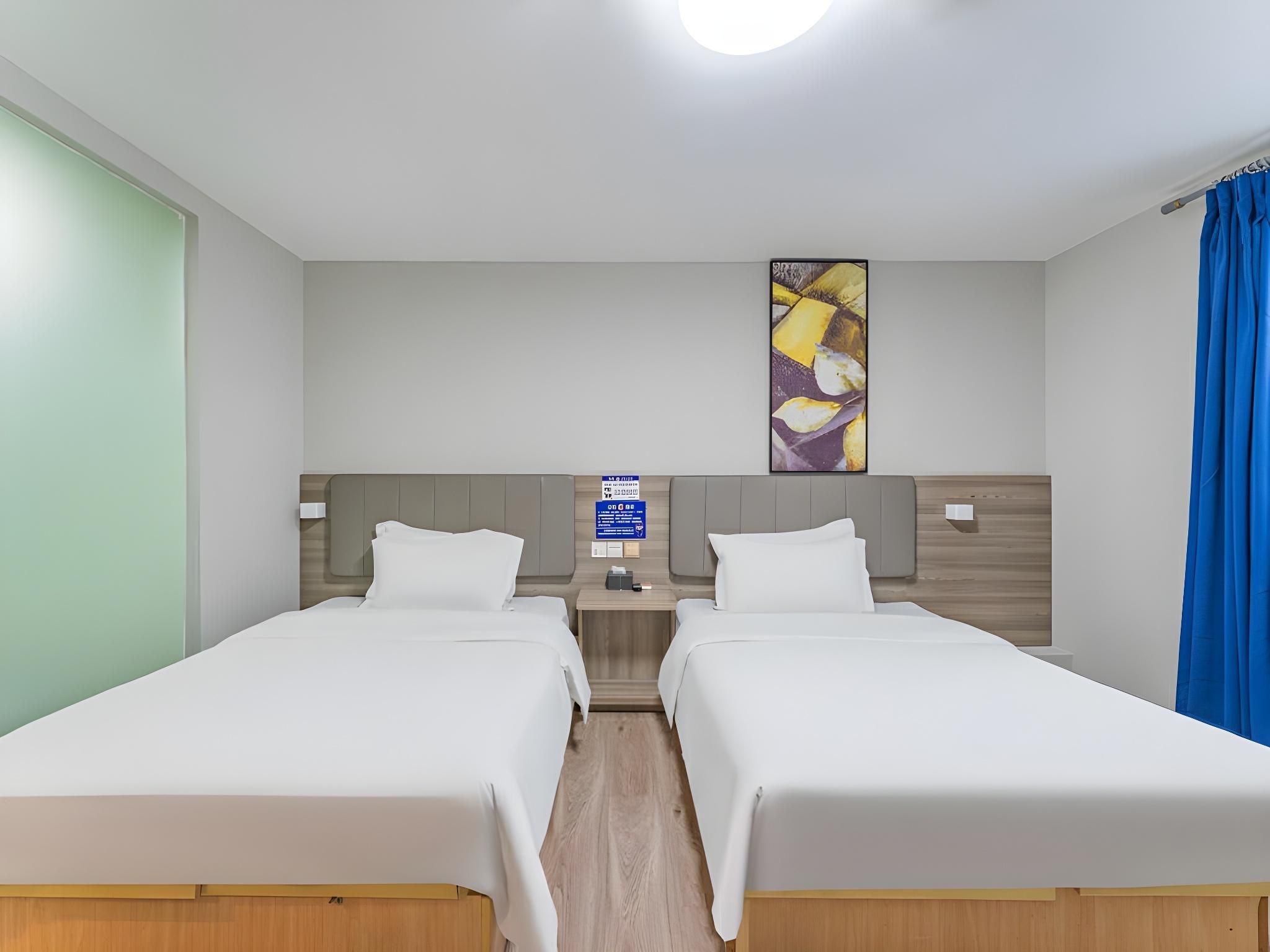 WH - Youxiang Twin Room