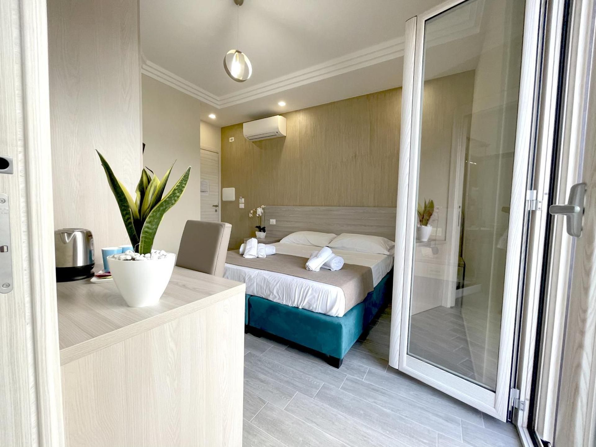Double Room with Private Bathroom